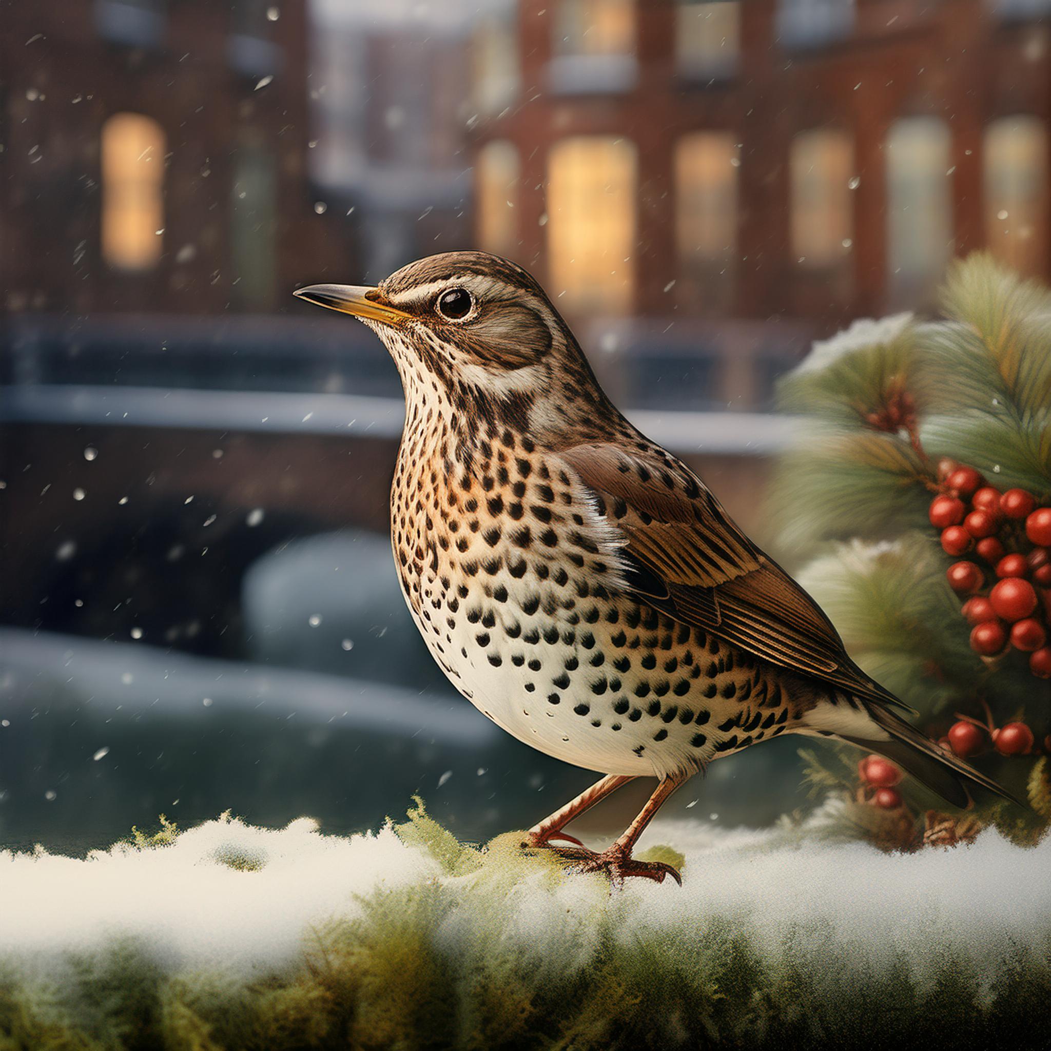 04-Jan Discovering Winter Birdsong