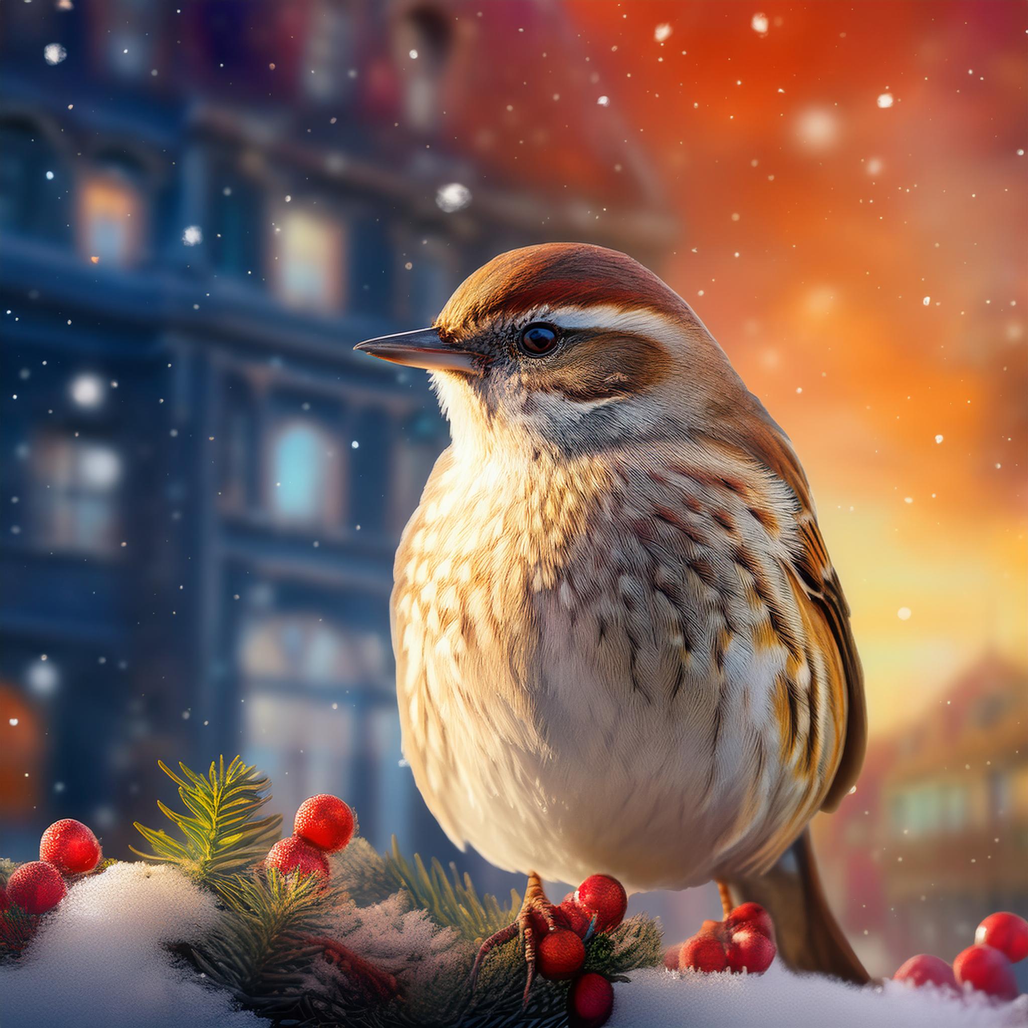 05-Jan The Symphony of Winter