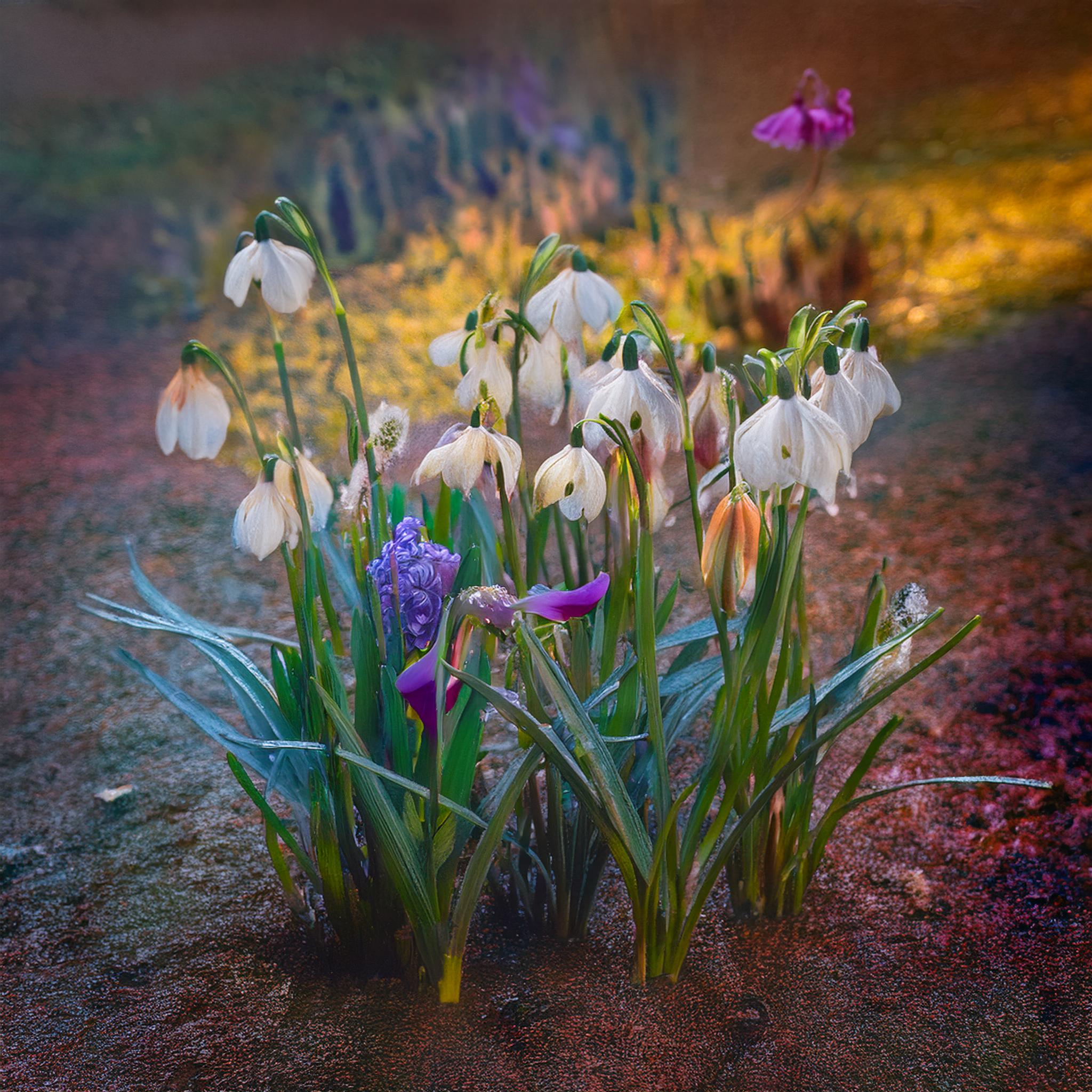 05-Feb Winter's Garden Flowers