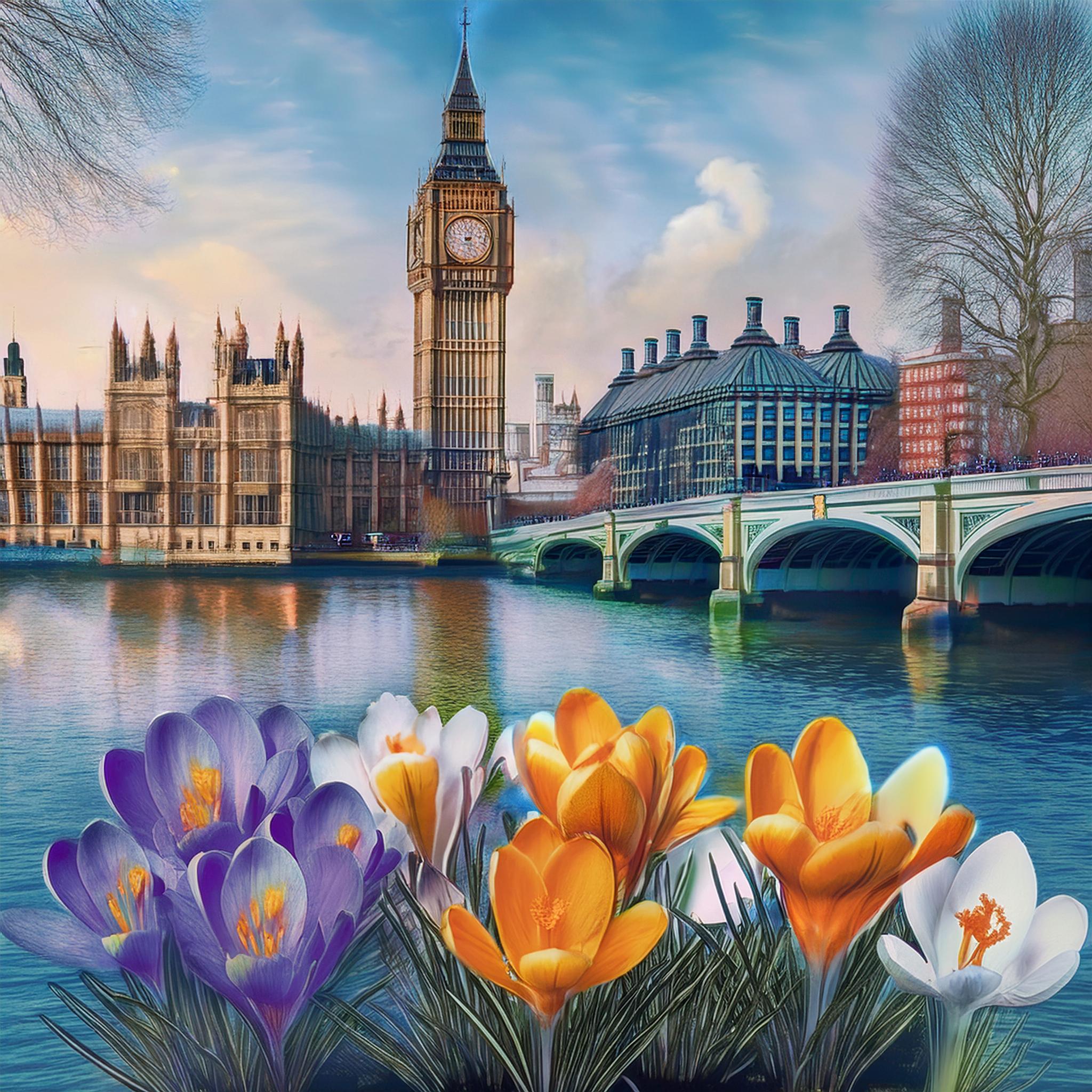 06-Feb The Vibrant World of Crocuses