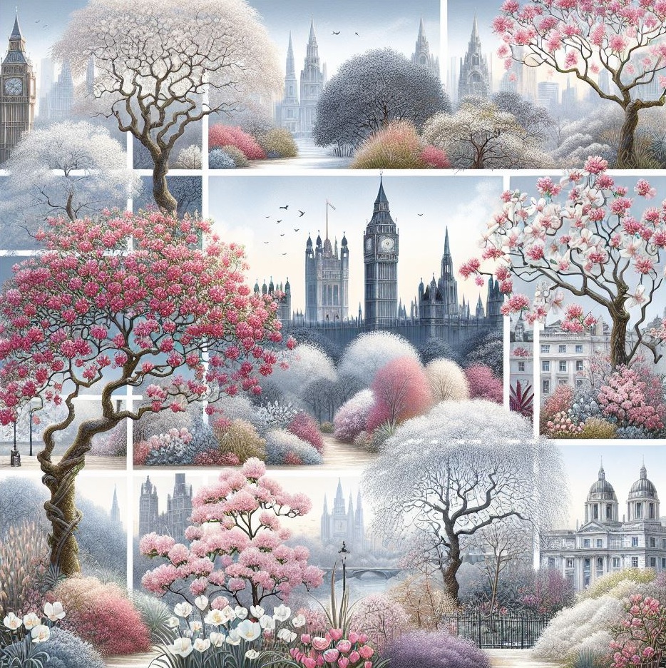08-Feb Blossoming Trees