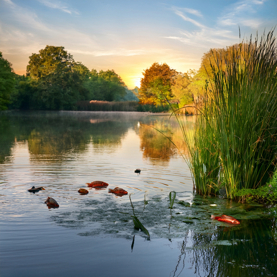 10-Apr London’s Aquatic Secrets