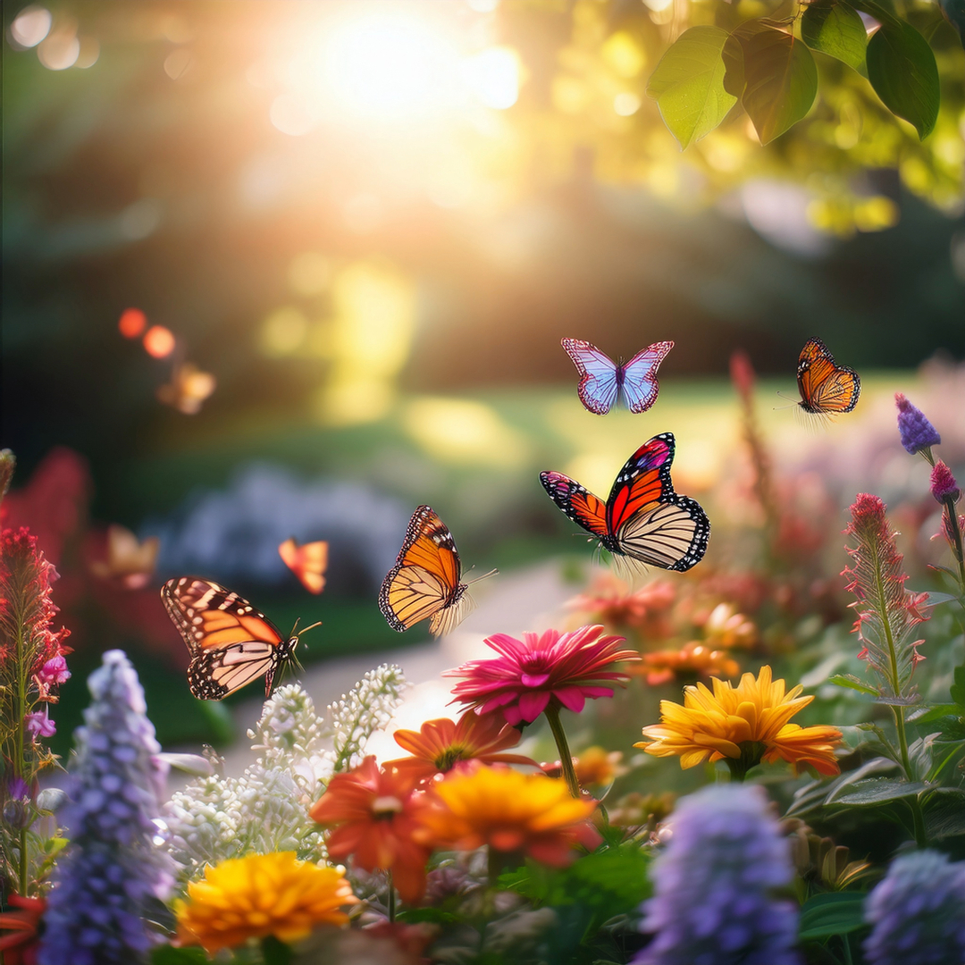 12-Apr London’s Butterfly Ballet