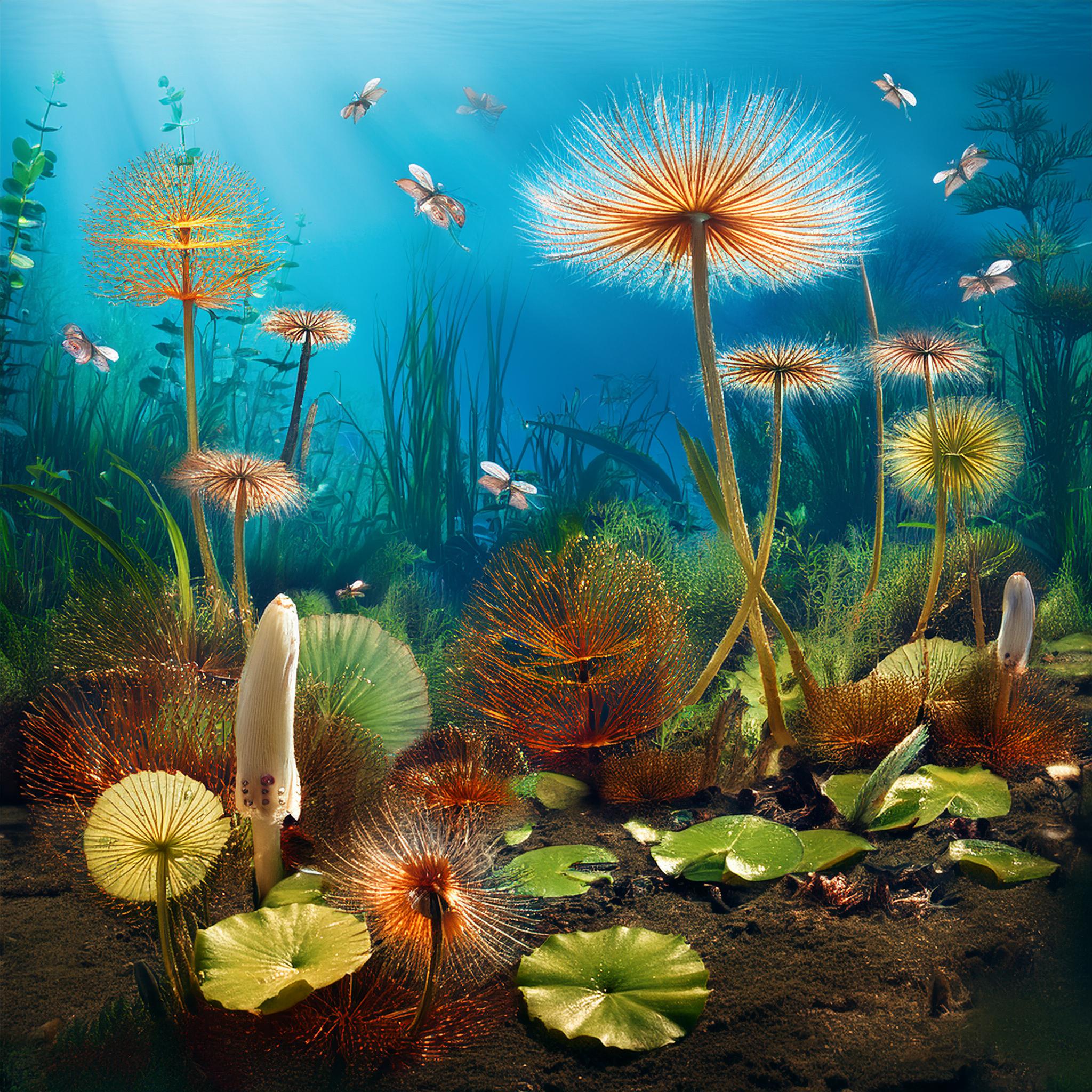 16-Feb Reawakening of Pond Life