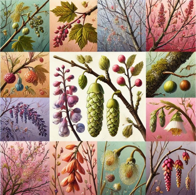 17-Feb Nature's Silent Prelude to Spring