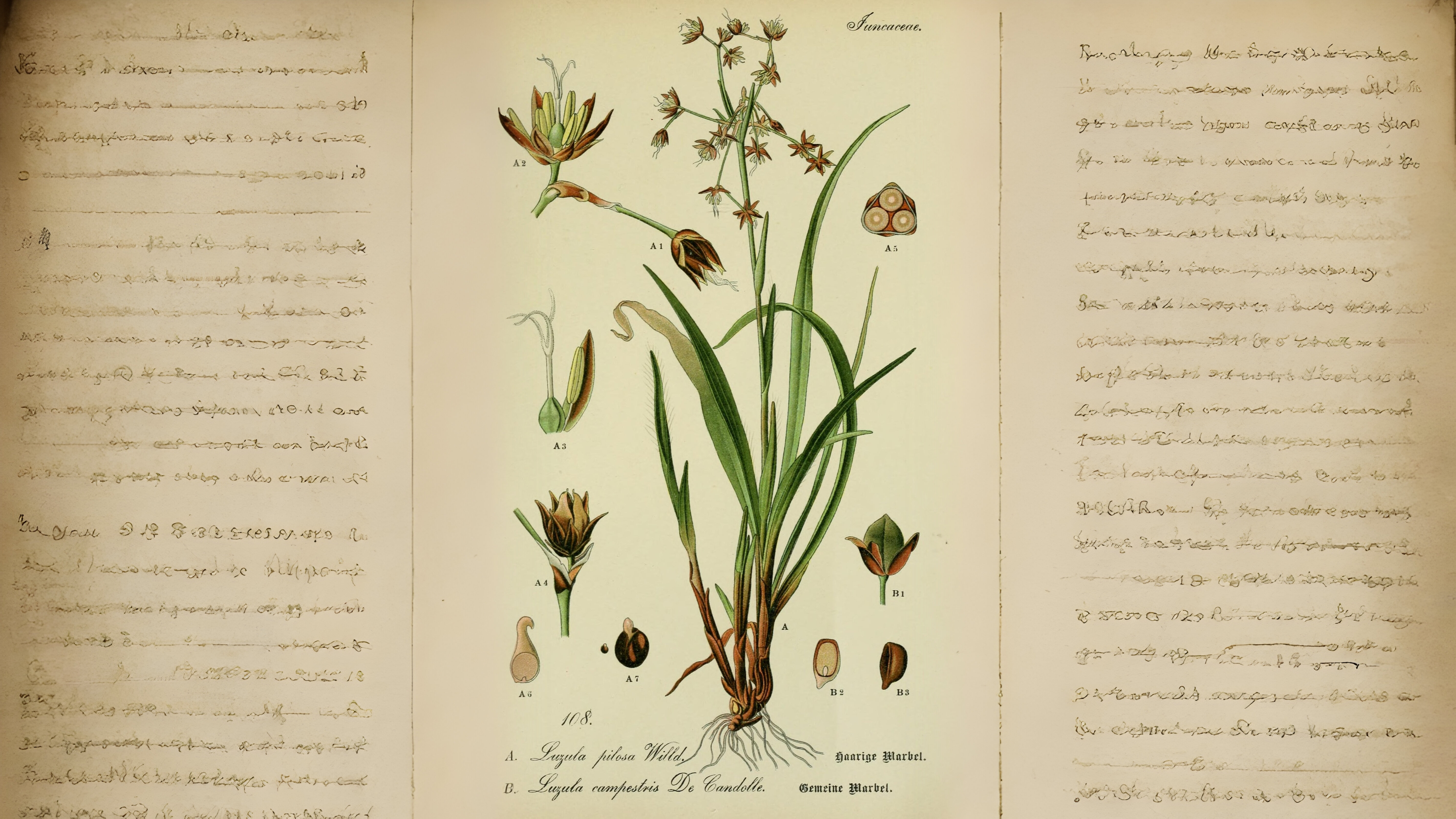 17-Mar Shamrocks & Speedwells Section Image