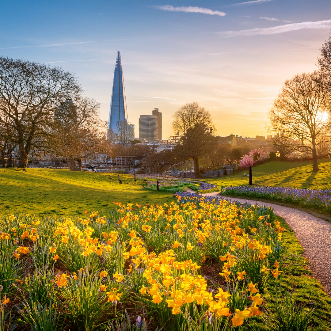 19-Apr London’s Primrose Path