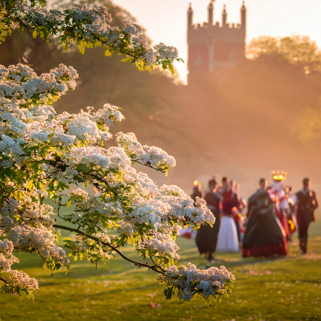 01-May May’s Magic: Blooms & Lore