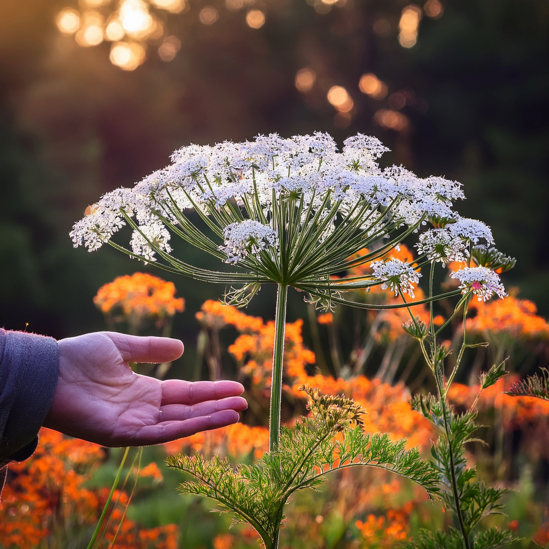 10-Apr Hemlock Horrors & Daisy Deceits: London's Toxic Blooms