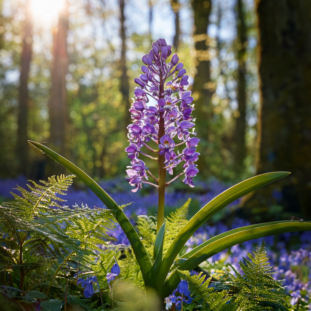 15-May London’s Vanishing Orchids