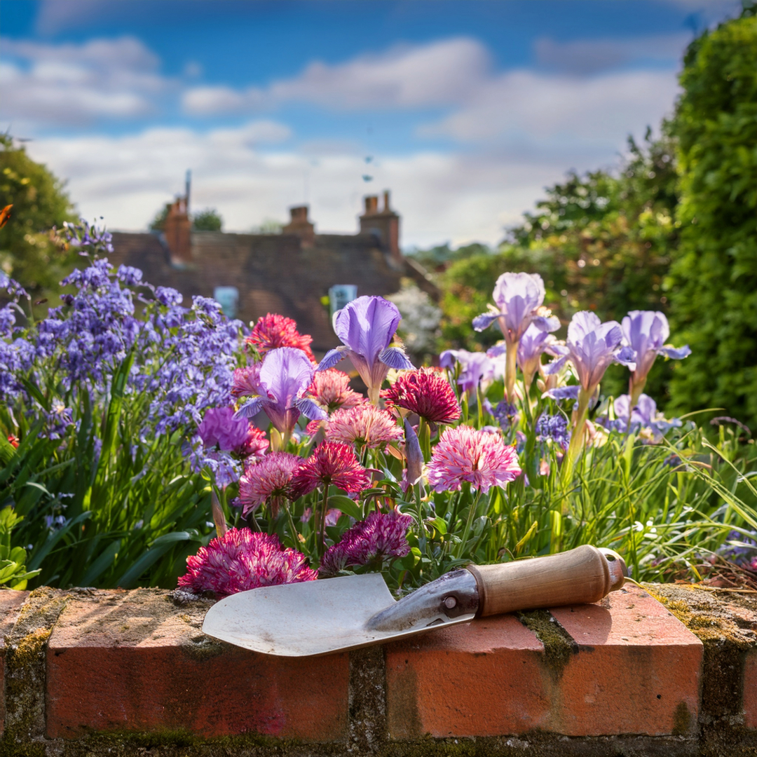 18-May The Lost Language of Flowers