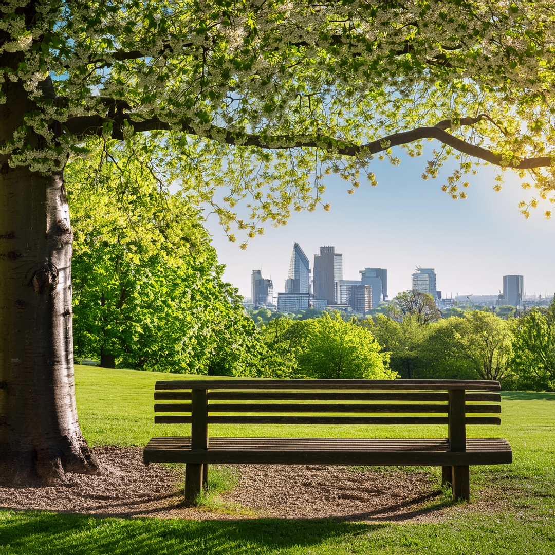 20-May London’s May Trees: Secrets of the Urban Canopy Tile Image