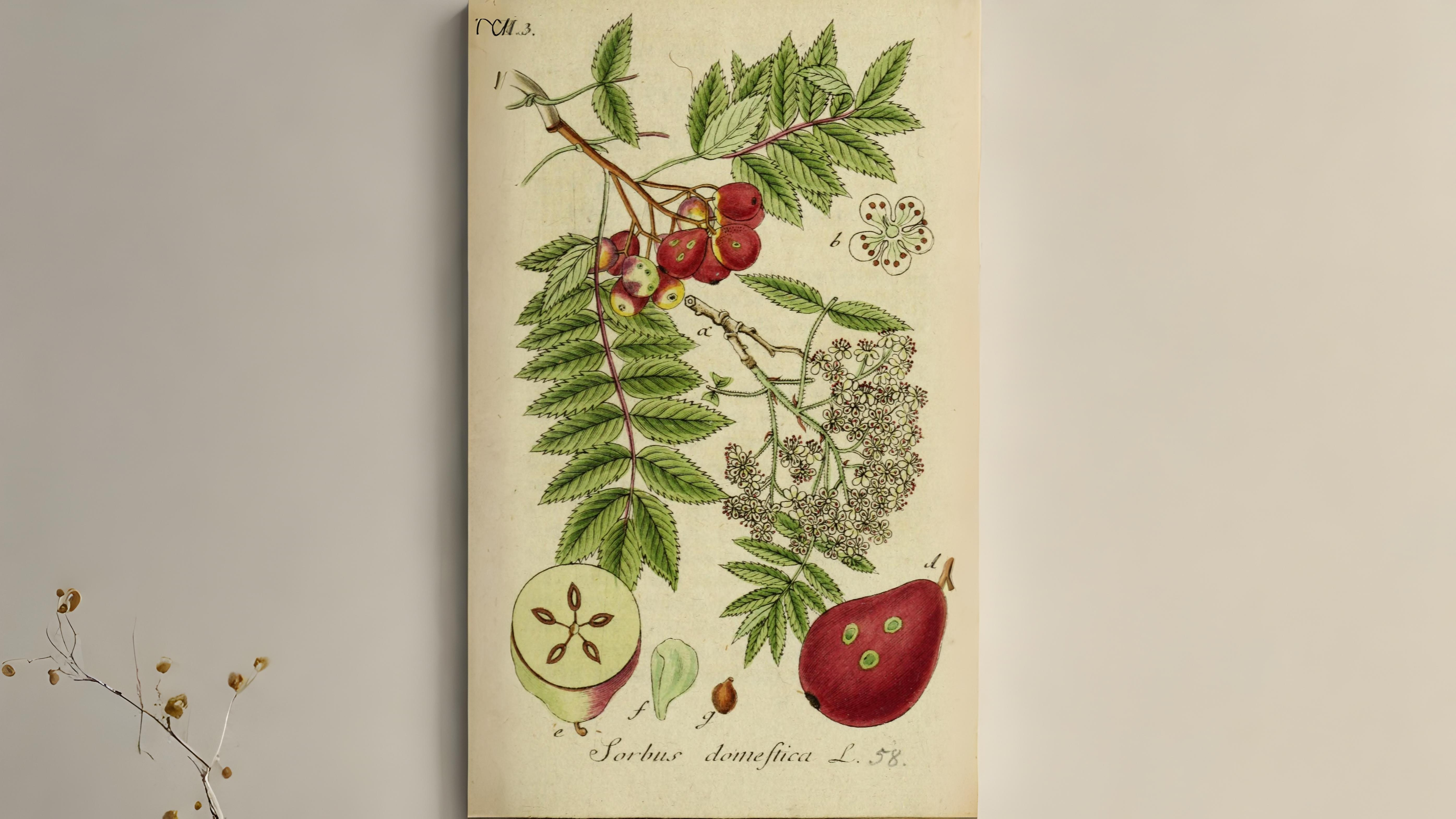 21-May London’s Sorbus Secrets: Hybrids, Rarities & Floral Curiosities Section Image