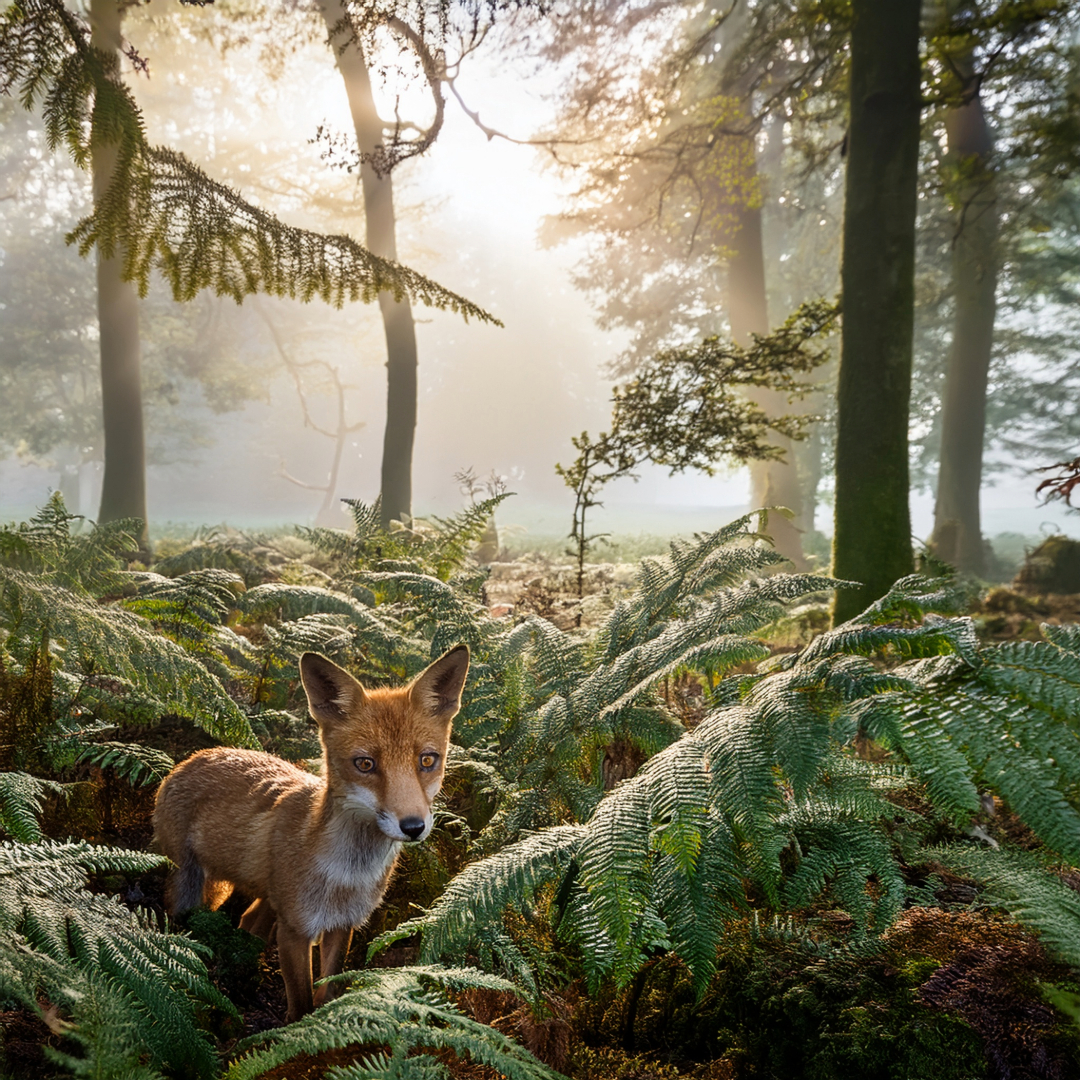 23-May Badgers, Foxes & Phantom Hares: London’s Wild Young