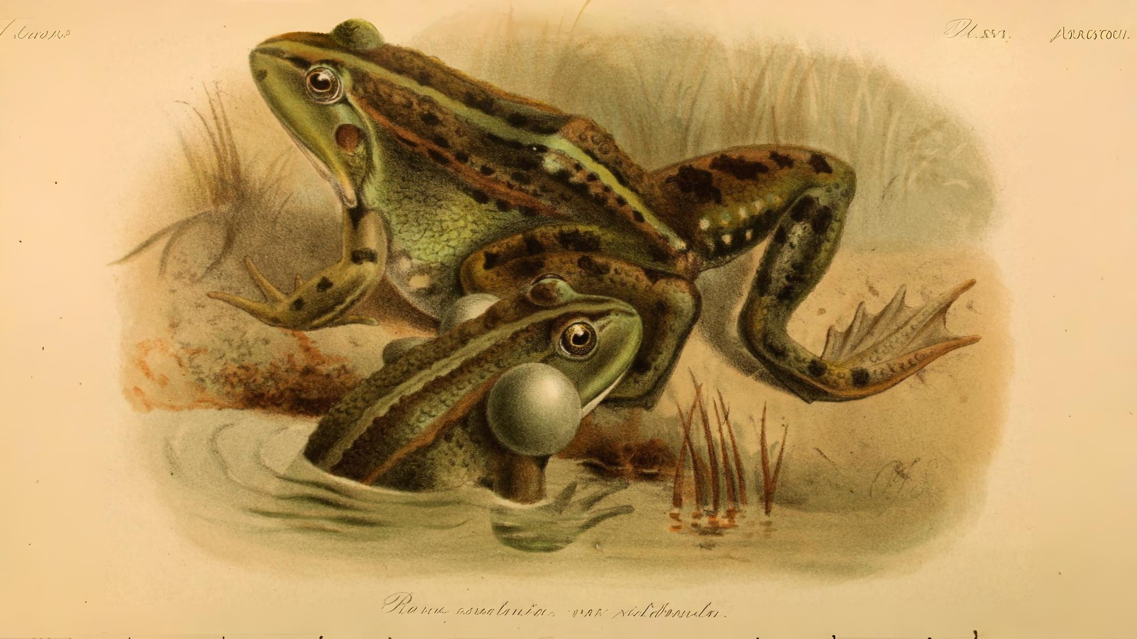 25-May Tadpole Tales & Reptile Rivals: London’s Cold-Blooded Wild Section Image