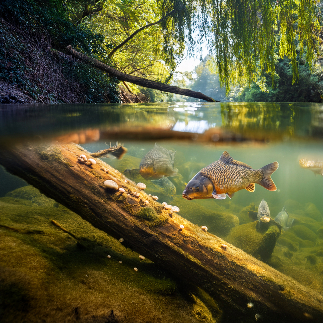 26-May Fish Spawning & Phantom Fungi: London’s Unseen May Spectacles Tile Image