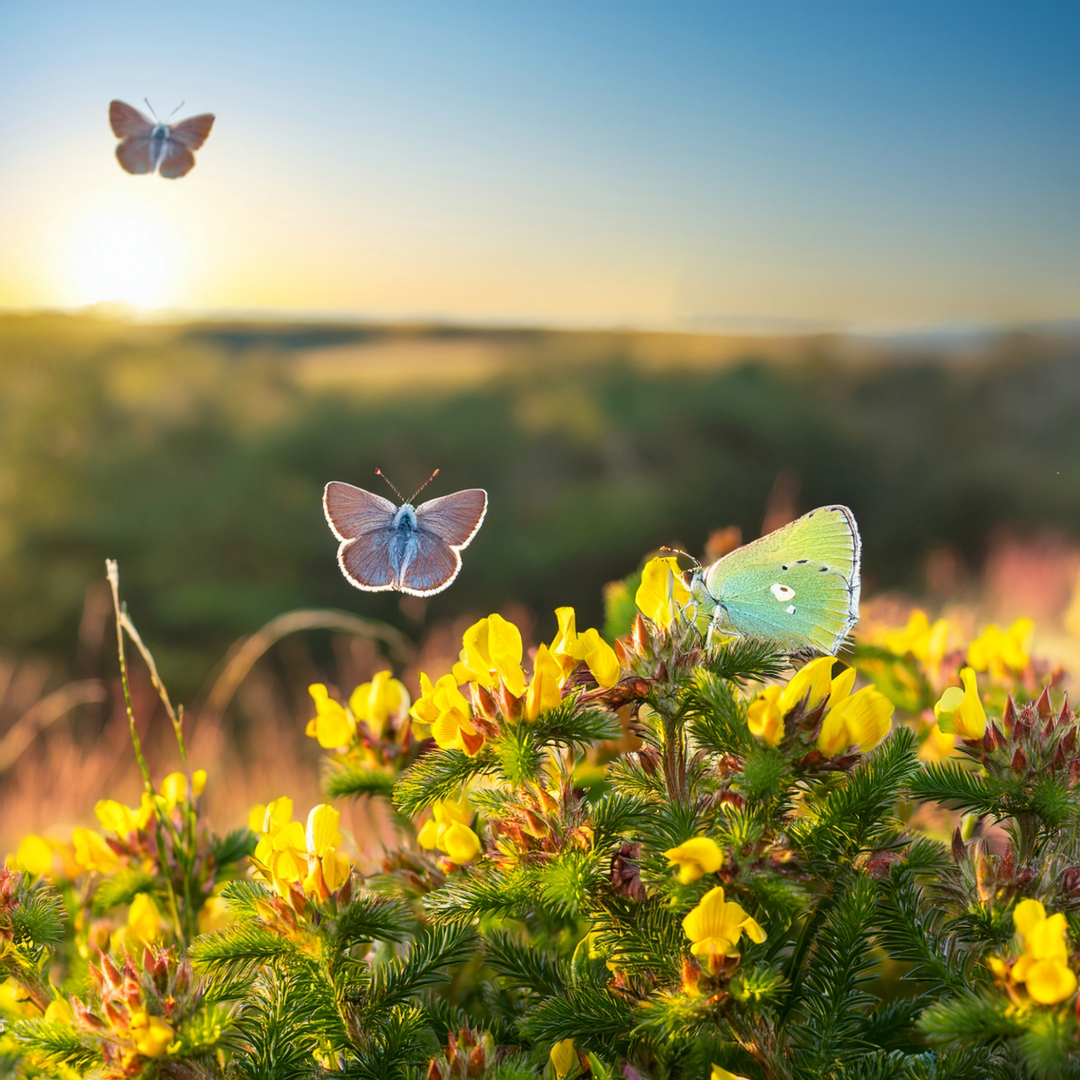 27-May Fluttering Jewels: London’s May Butterfly Spectacle