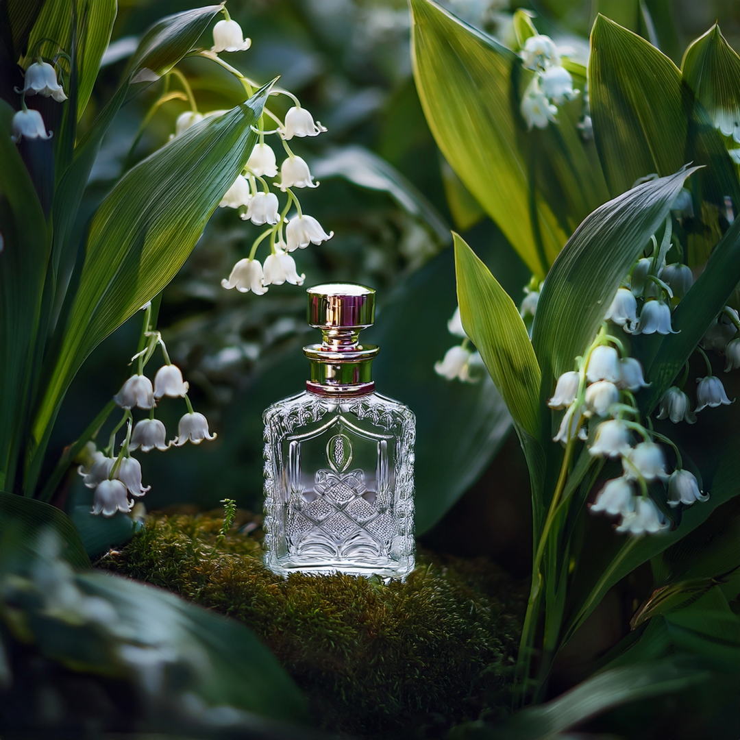 31-May Scent & Sensibility: London’s Forgotten Perfume Garden
