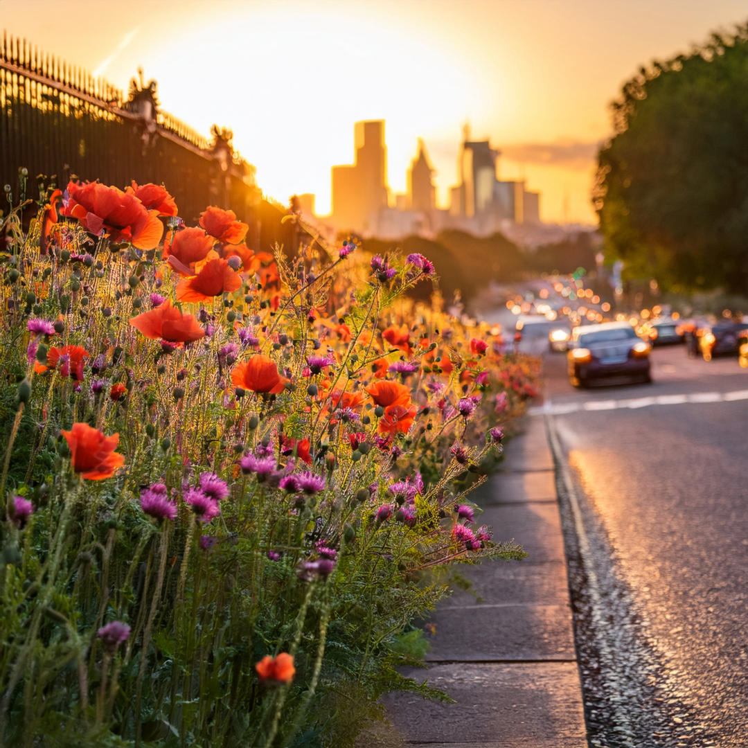 03 June London’s Untamed June