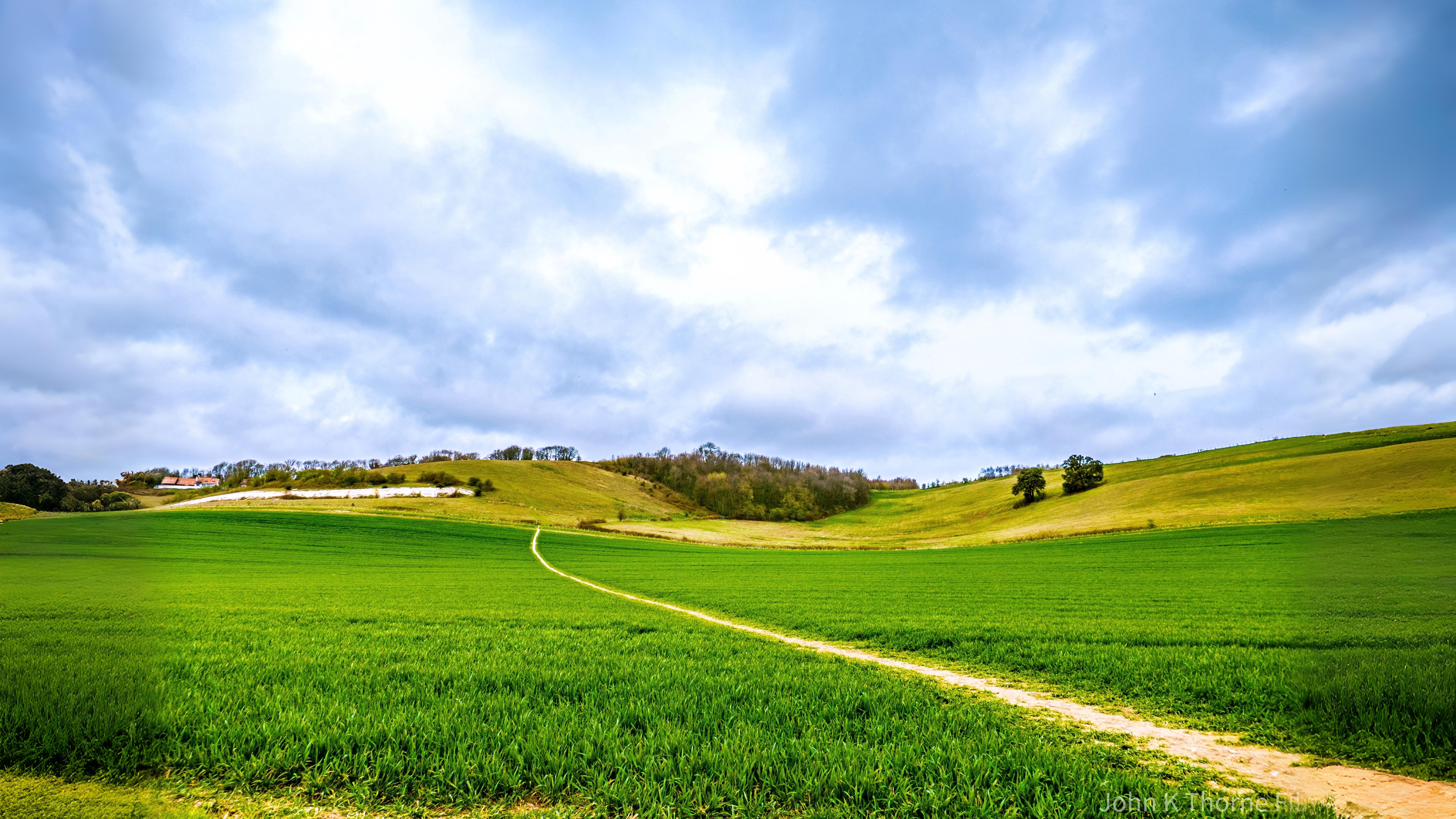 06-June Downland & Wetland Magic Section Image