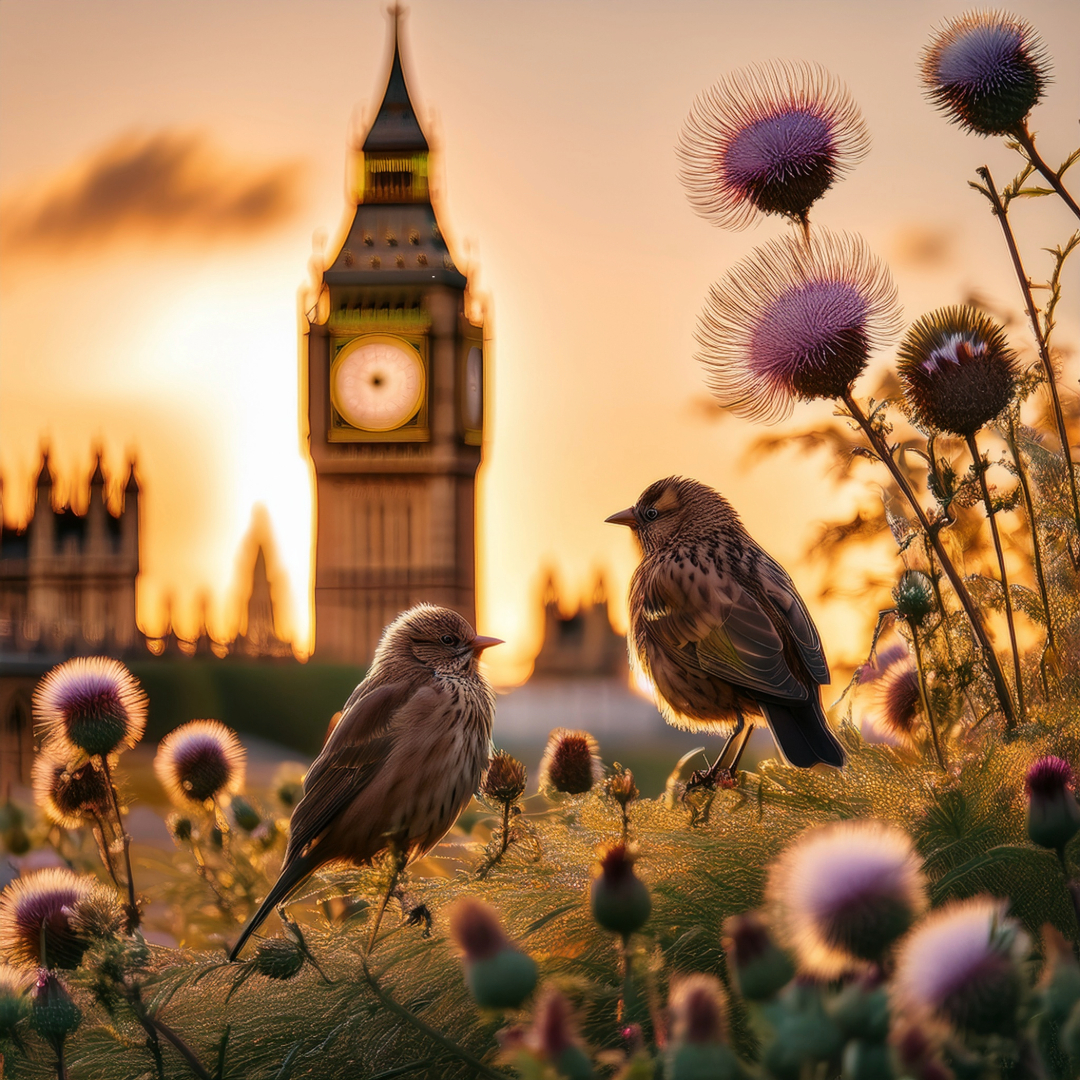 11-June London’s Fledglings in Flight