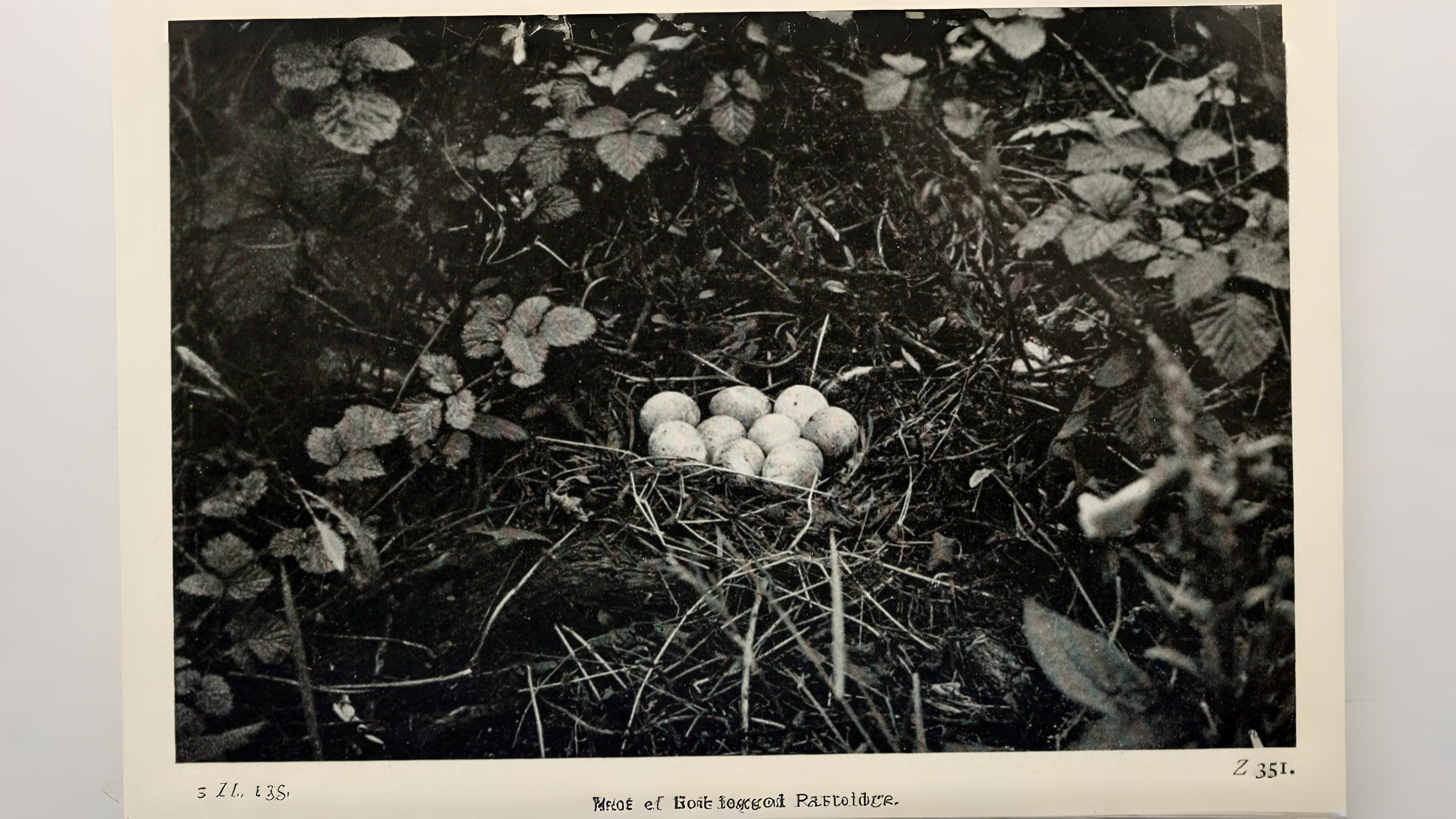 12-June London’s Rare Birds & Late Nesters Section Image
