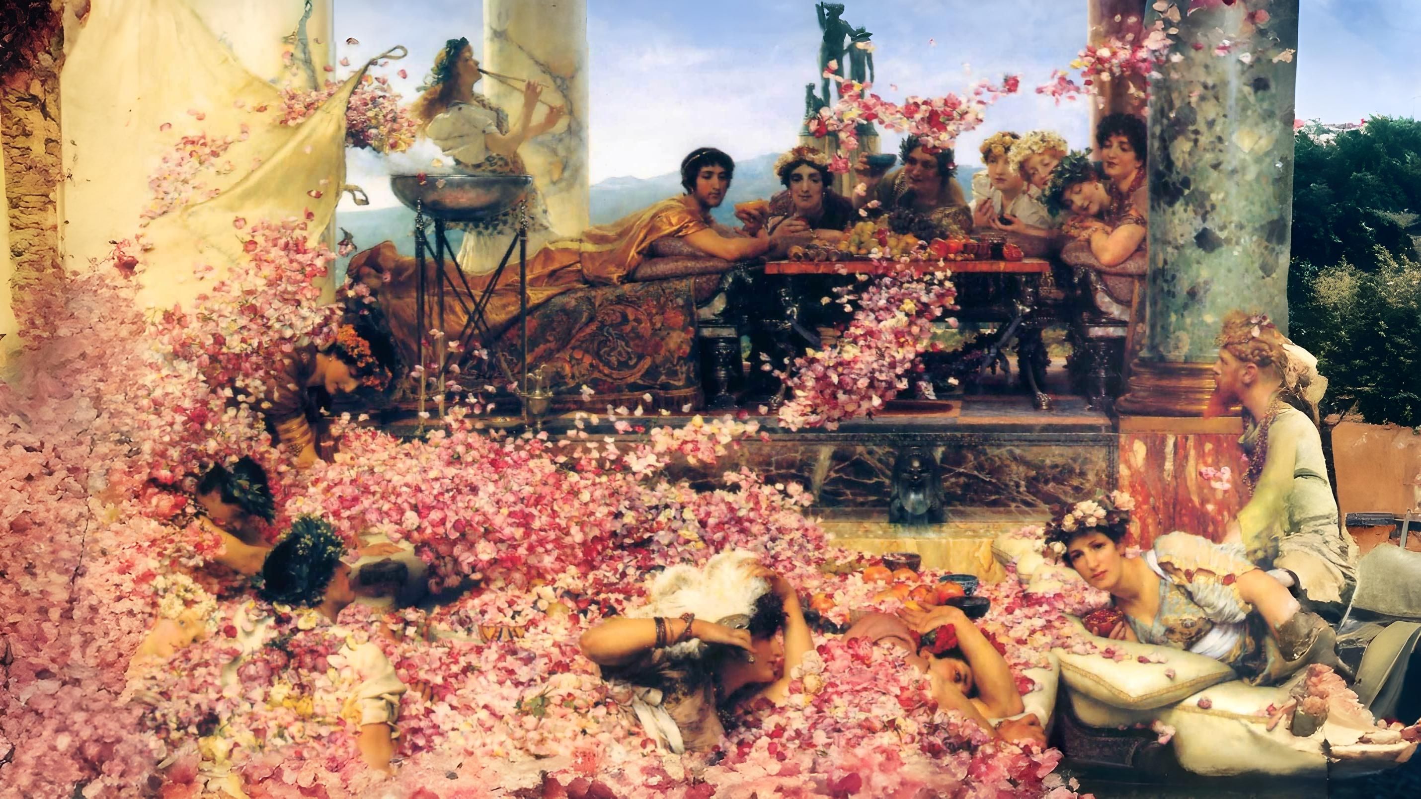 14-June War of the Roses Revisited Section Image