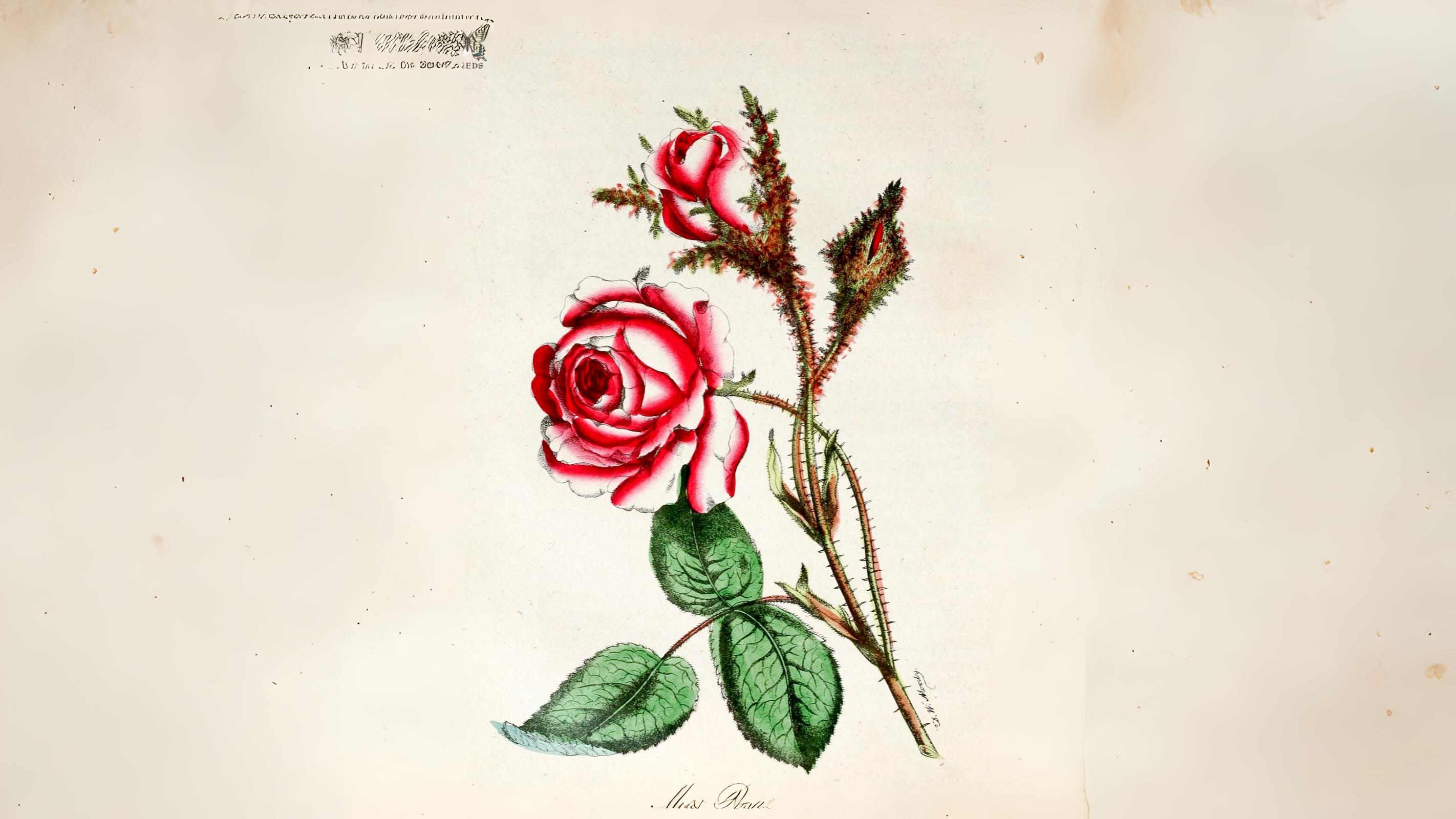 15-June London's Living Rose History Section Image