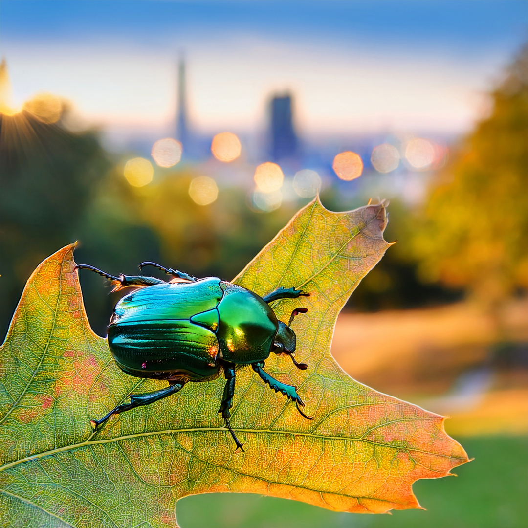 23-June London’s Beetle Bonanza