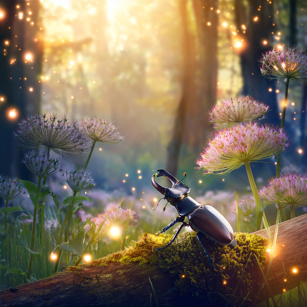 24-June Midsummer Beetles & London Lore