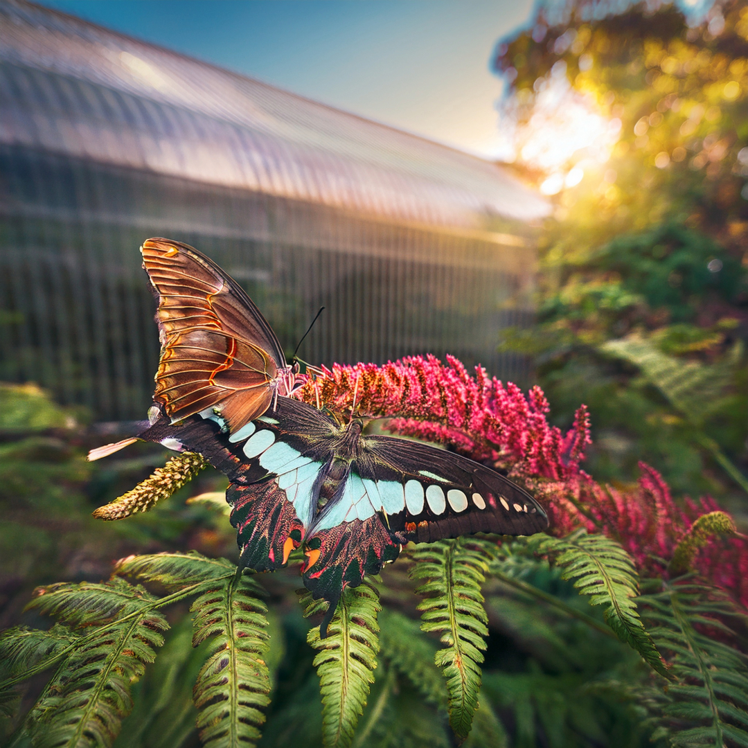 27-June London’s Fluttering Jewels: Butterflies & Moths of June