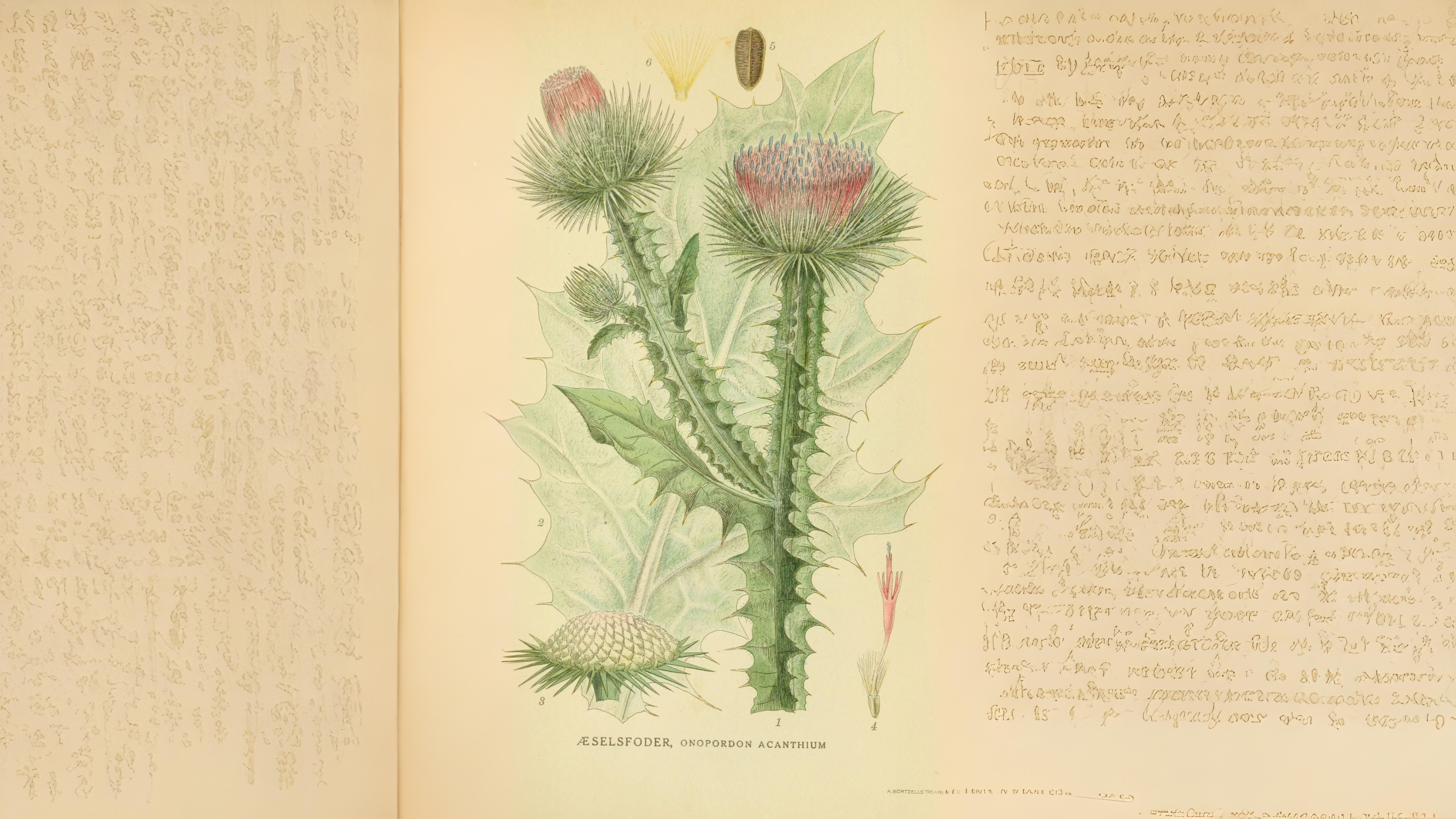 06-July London’s Peas & Thistles Section Image