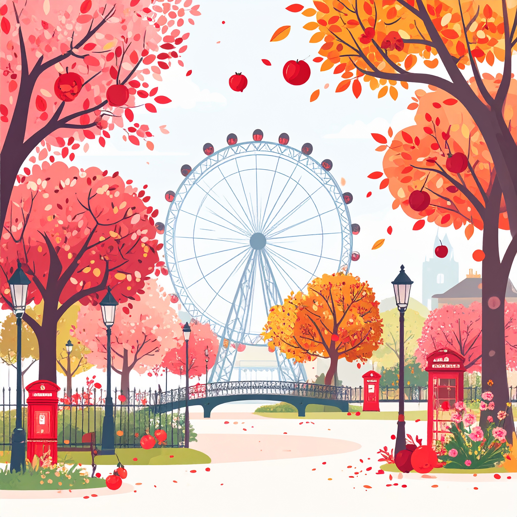 17-July Leaves, Fruits & Shrubs: London’s Quiet Summer Shift Tile Image