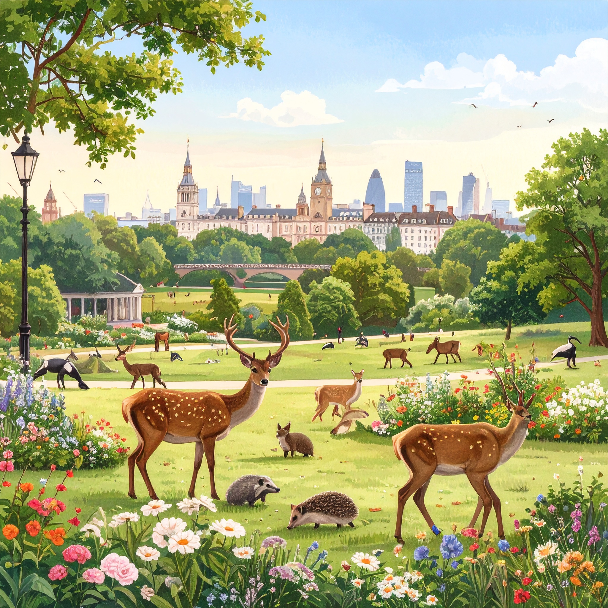 18-July Midsummer Mammals: Life on the Move