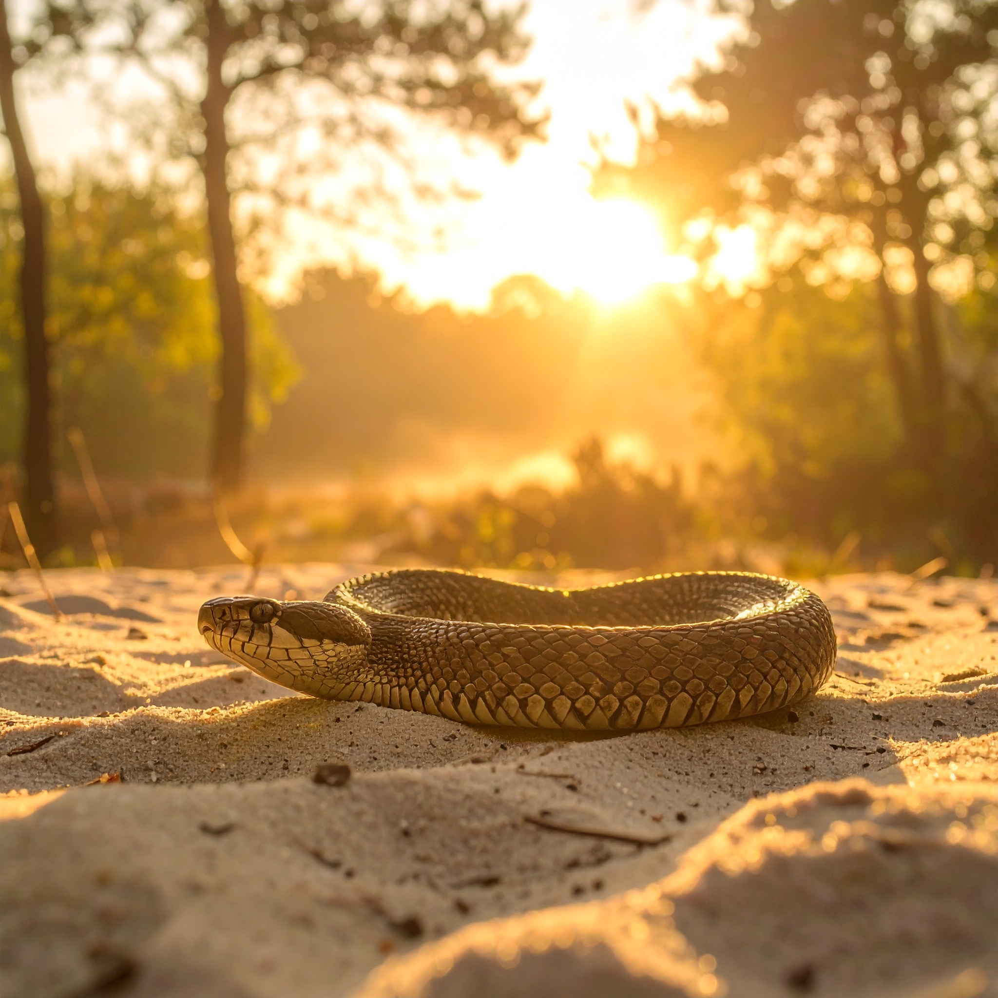20-July London’s Slithering Summer Secrets Tile Image