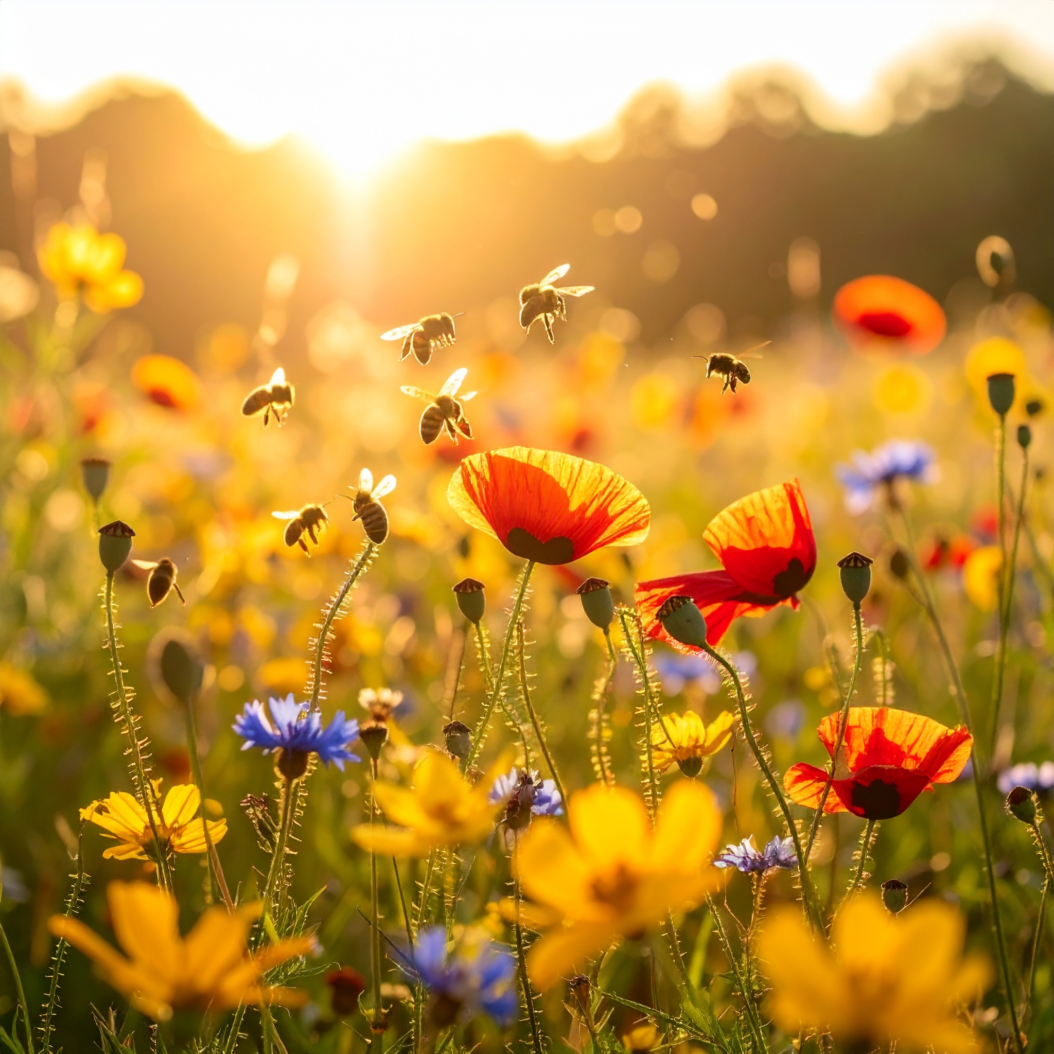 21-July London in Bloom: July’s Silent Splendour