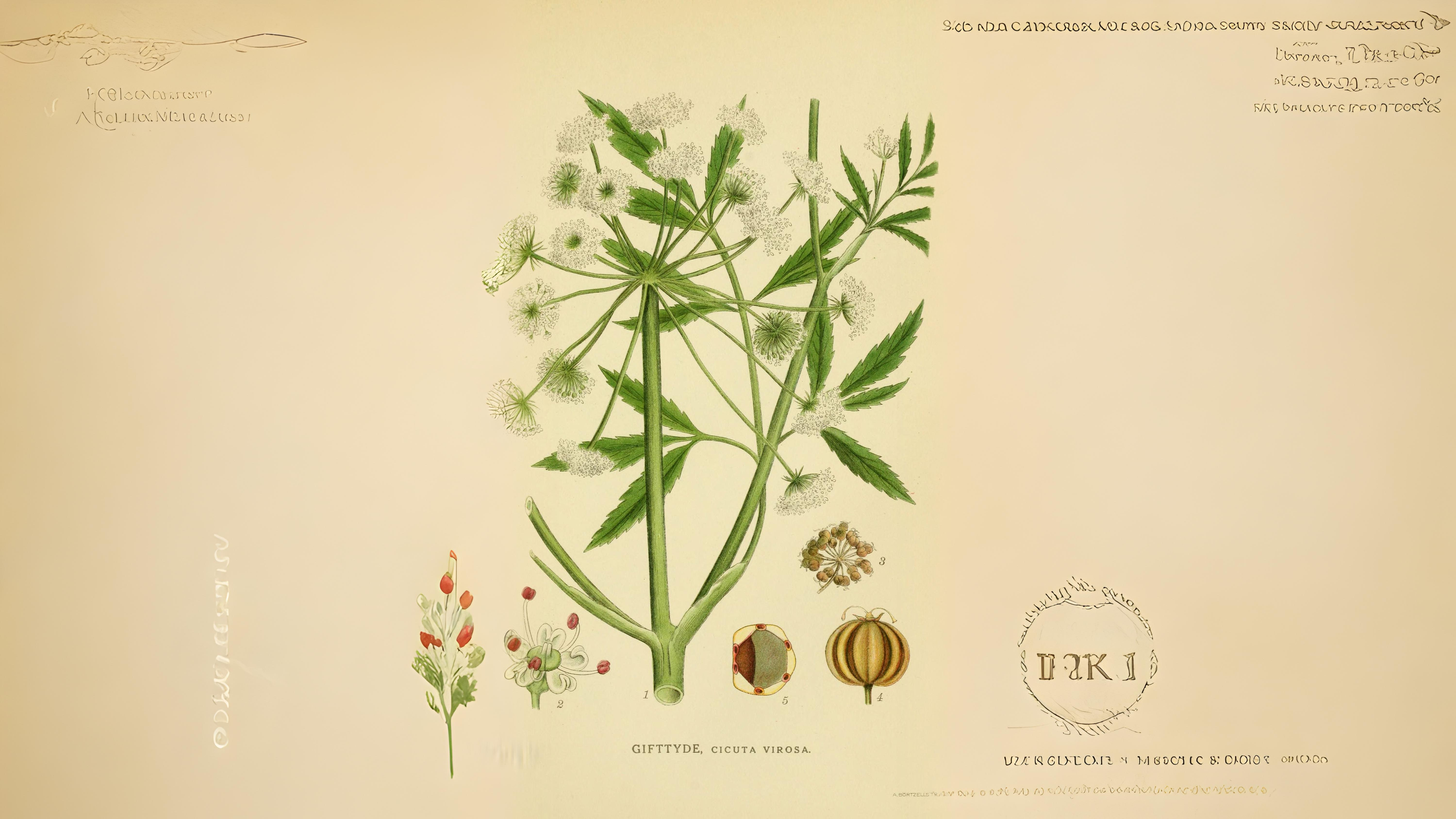 03-Aug Poison & Parsley: The Dangerous Allure of August Umbellifers Section Image