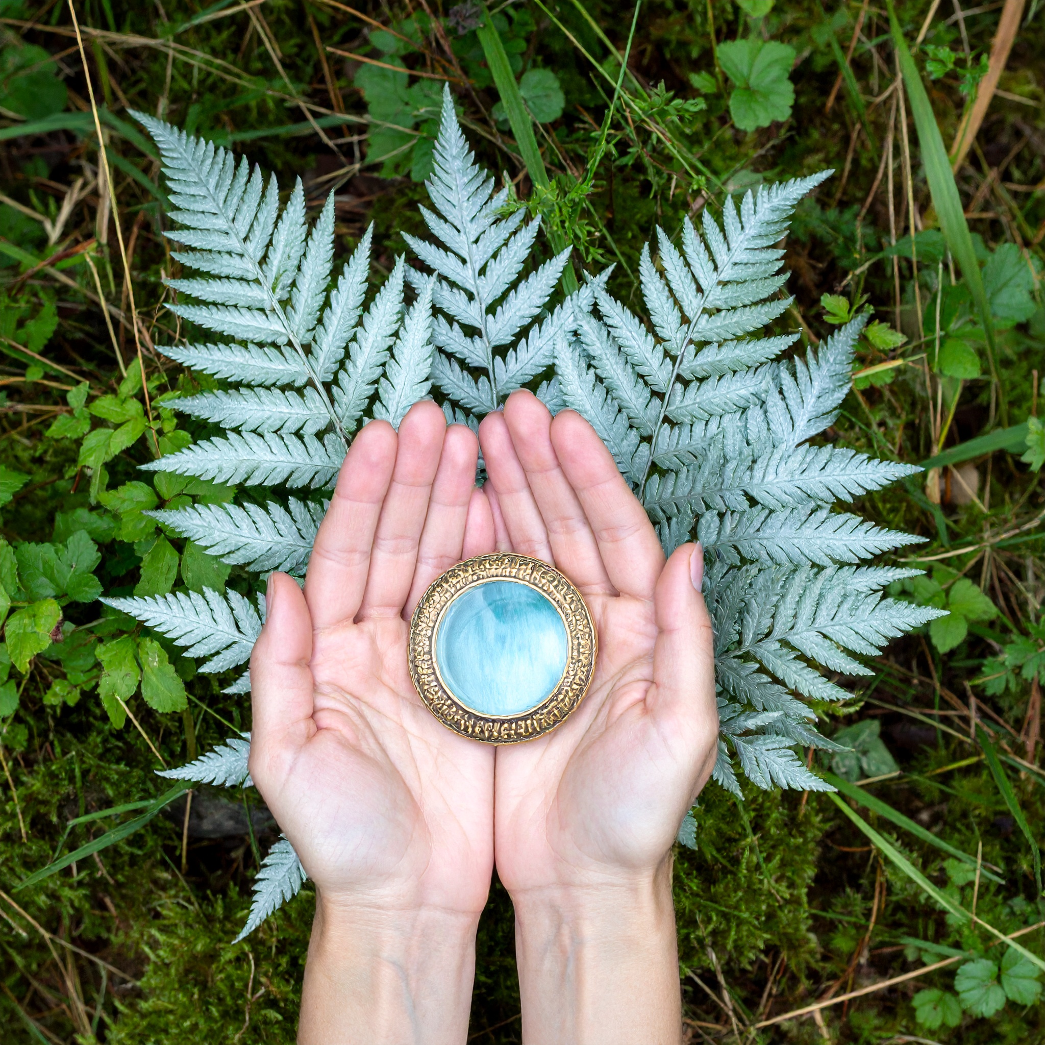 06-Aug Mugwort Magic & Fern Lore: August’s Botanical Enchantments