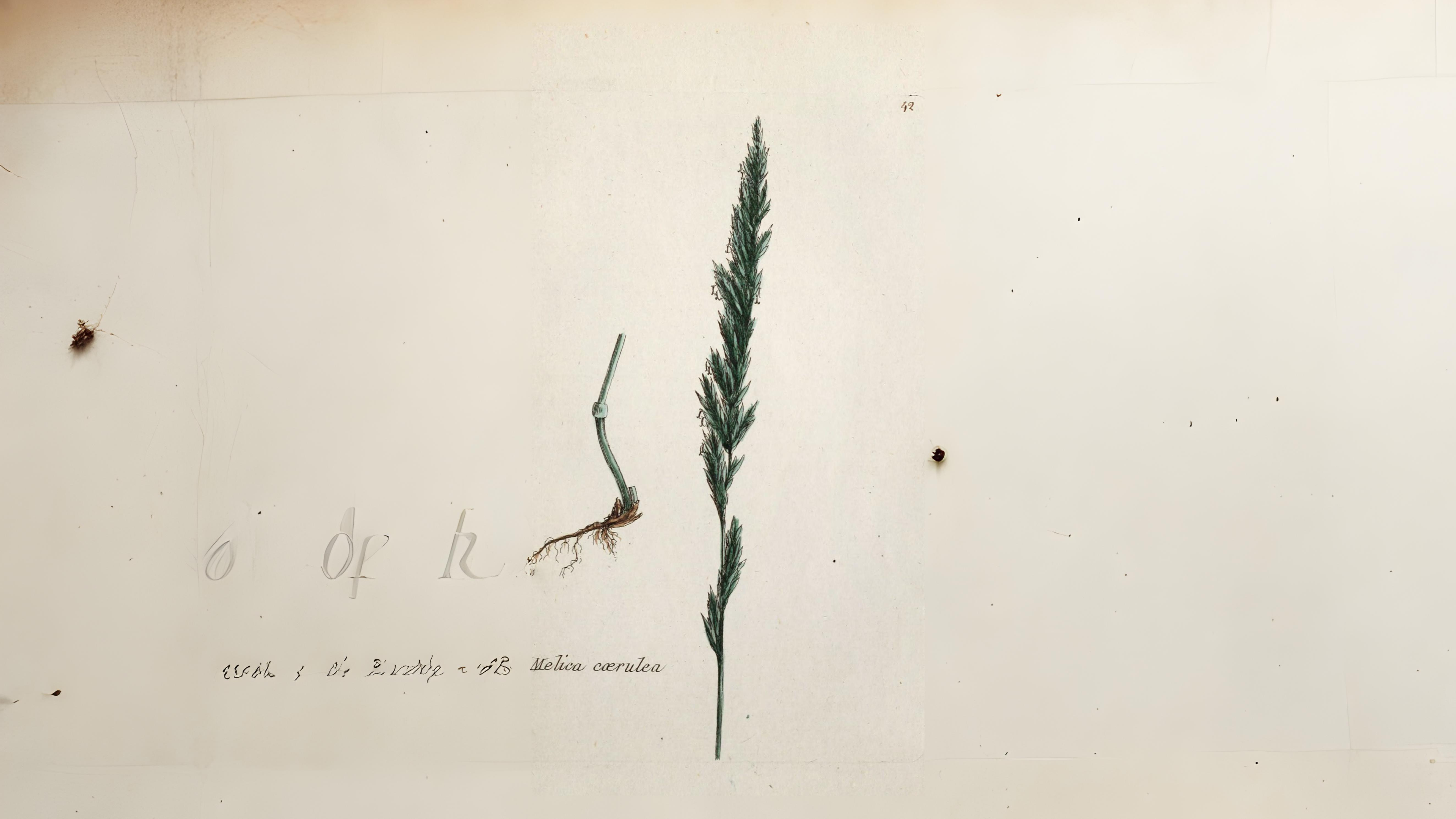 07-Aug Whispering Blades: The Secret World of Grasses & Sedges Section Image