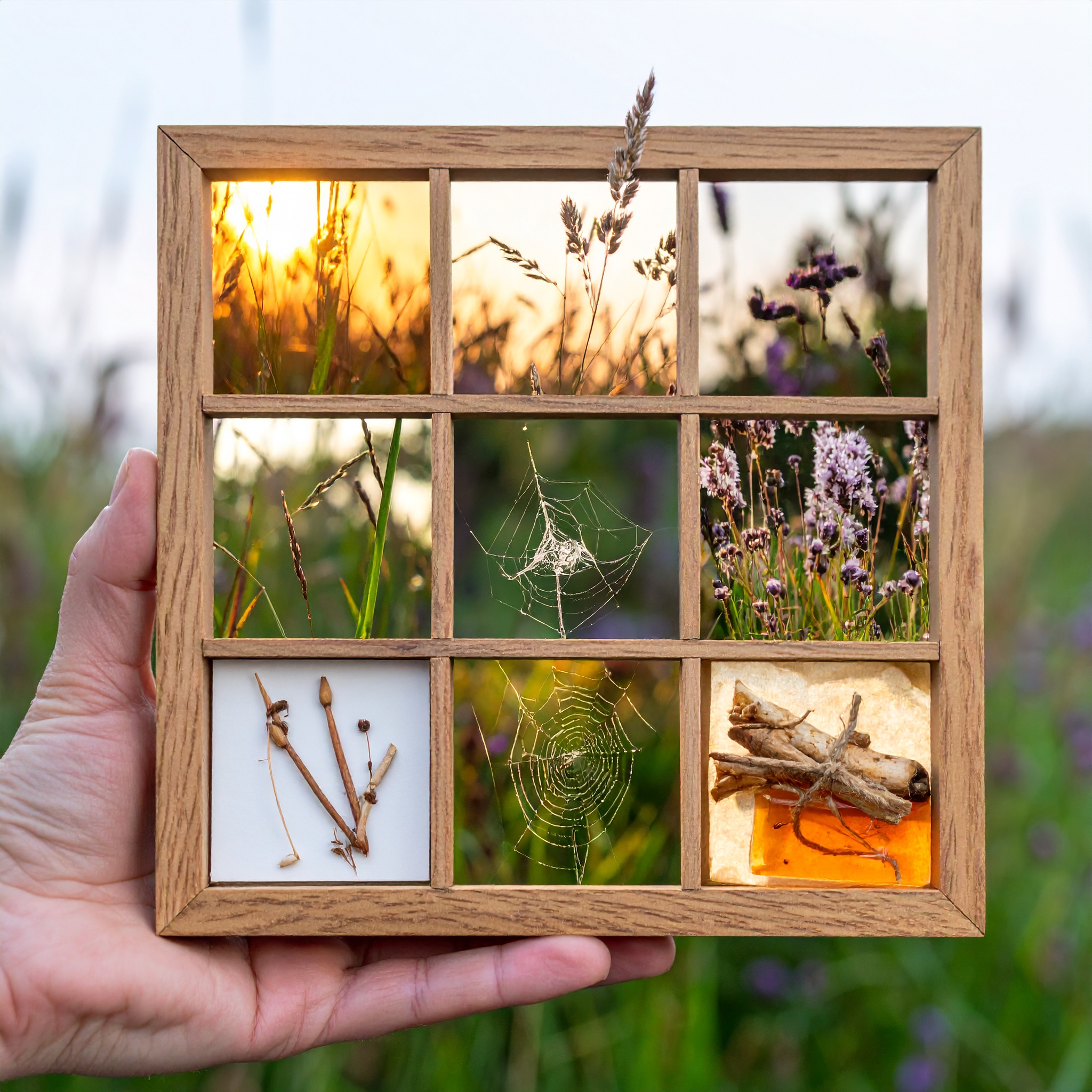 07-Aug Whispering Blades: The Secret World of Grasses & Sedges