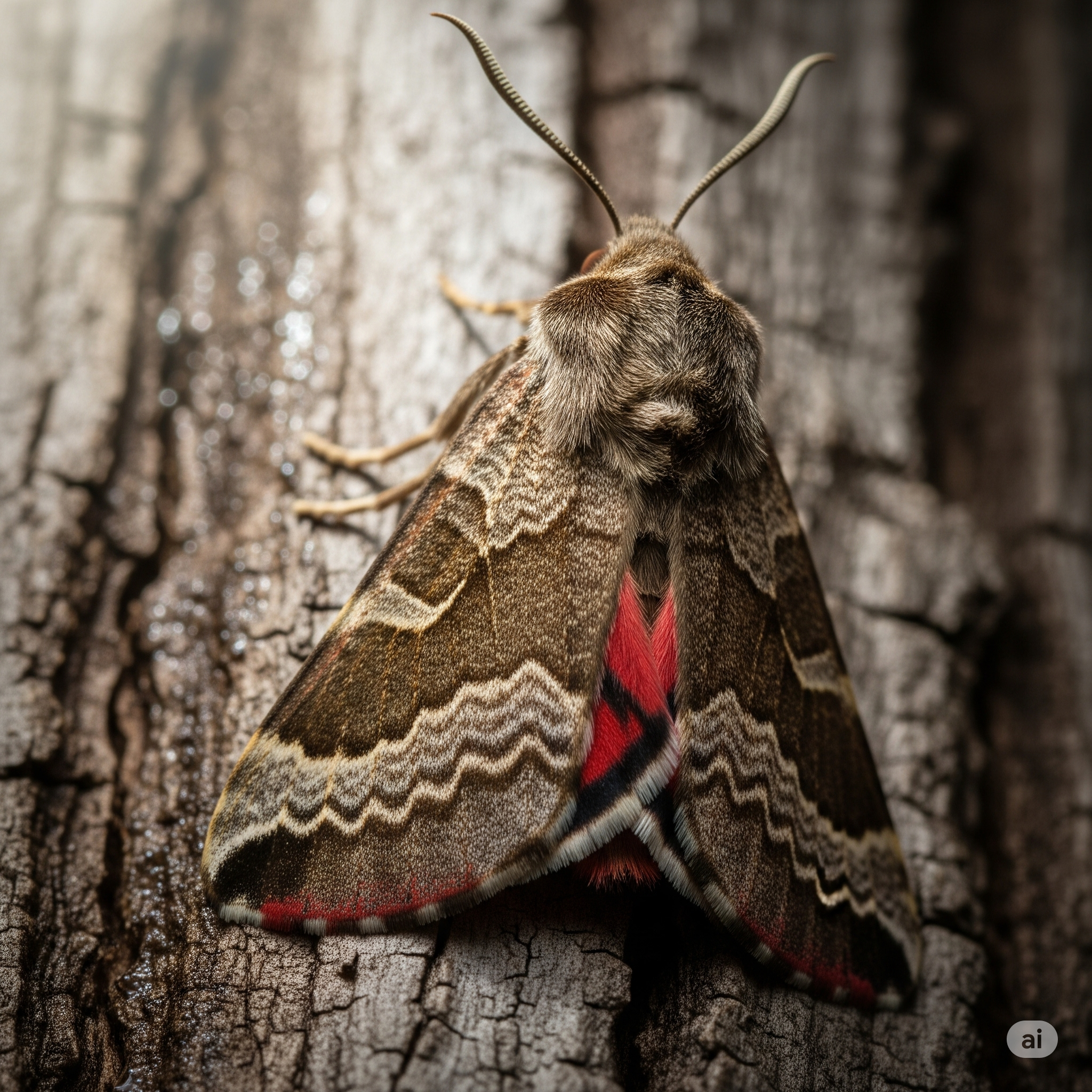 19-Aug Moths of a Summer Night