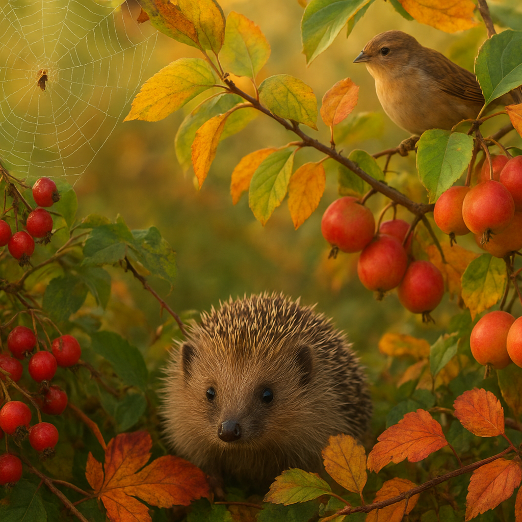 05-Sept Secrets of the Hedgerow