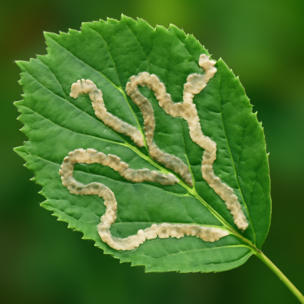 28-Sept The Secret Lives of Leaf Miners
