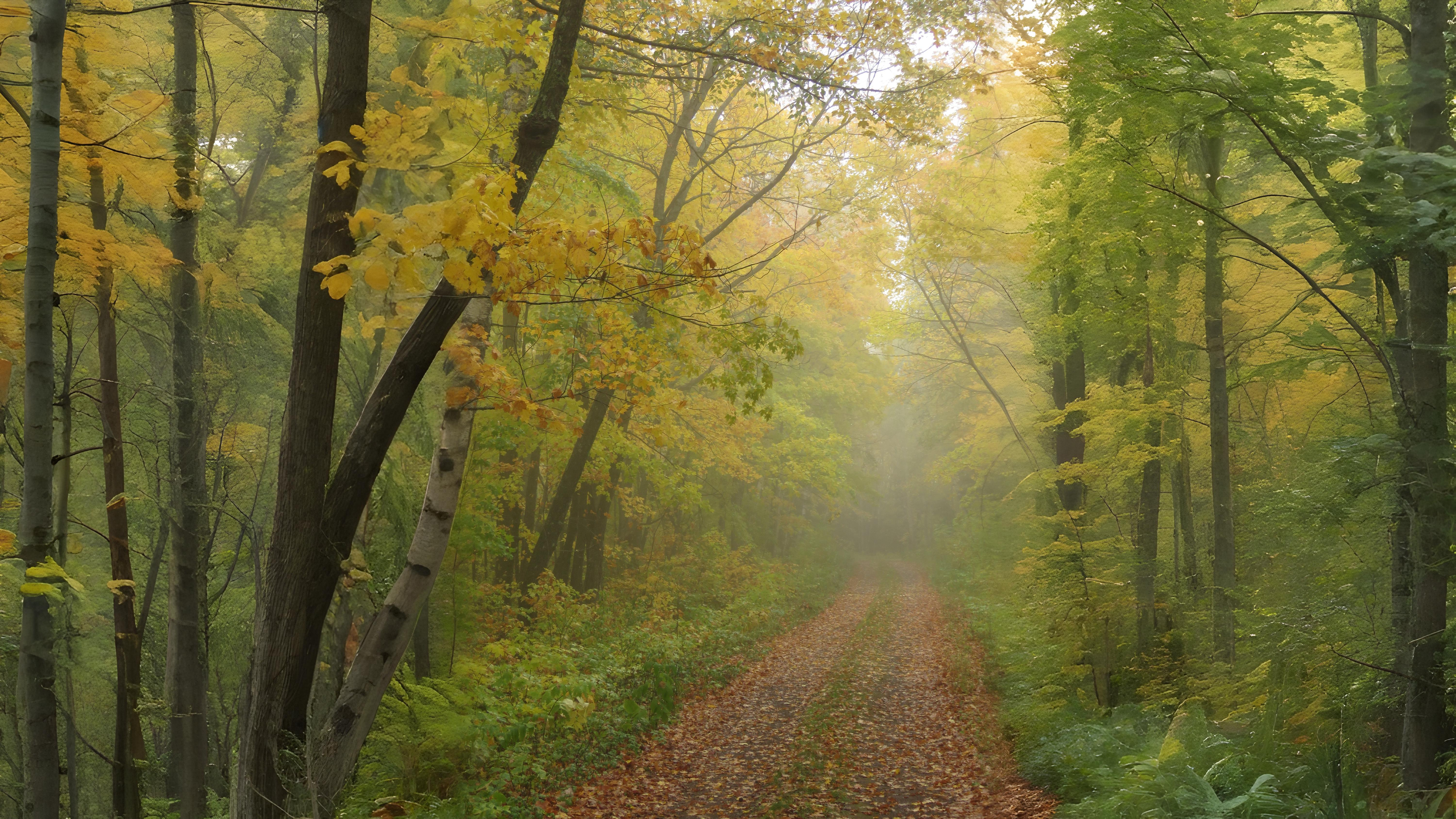 02-Oct London’s Autumn Colour Show Begins Section Image