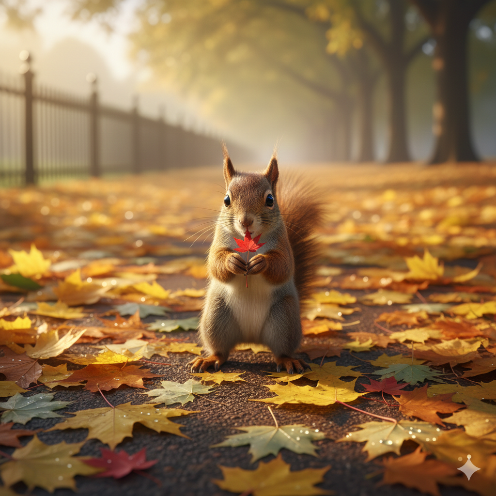 15-Nov Maples and Limes in London