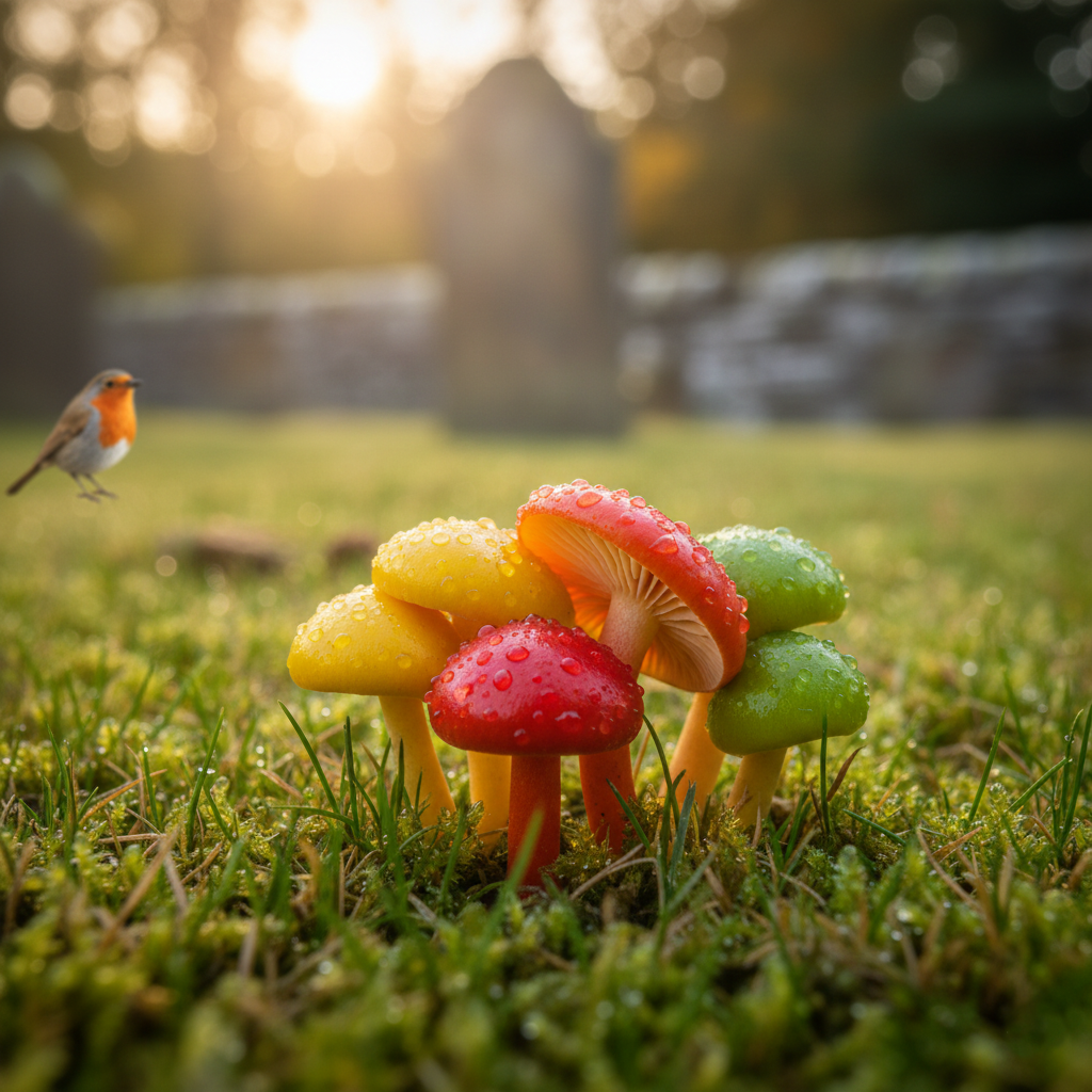 16 Nov Fireworks in the Grass: Waxcaps