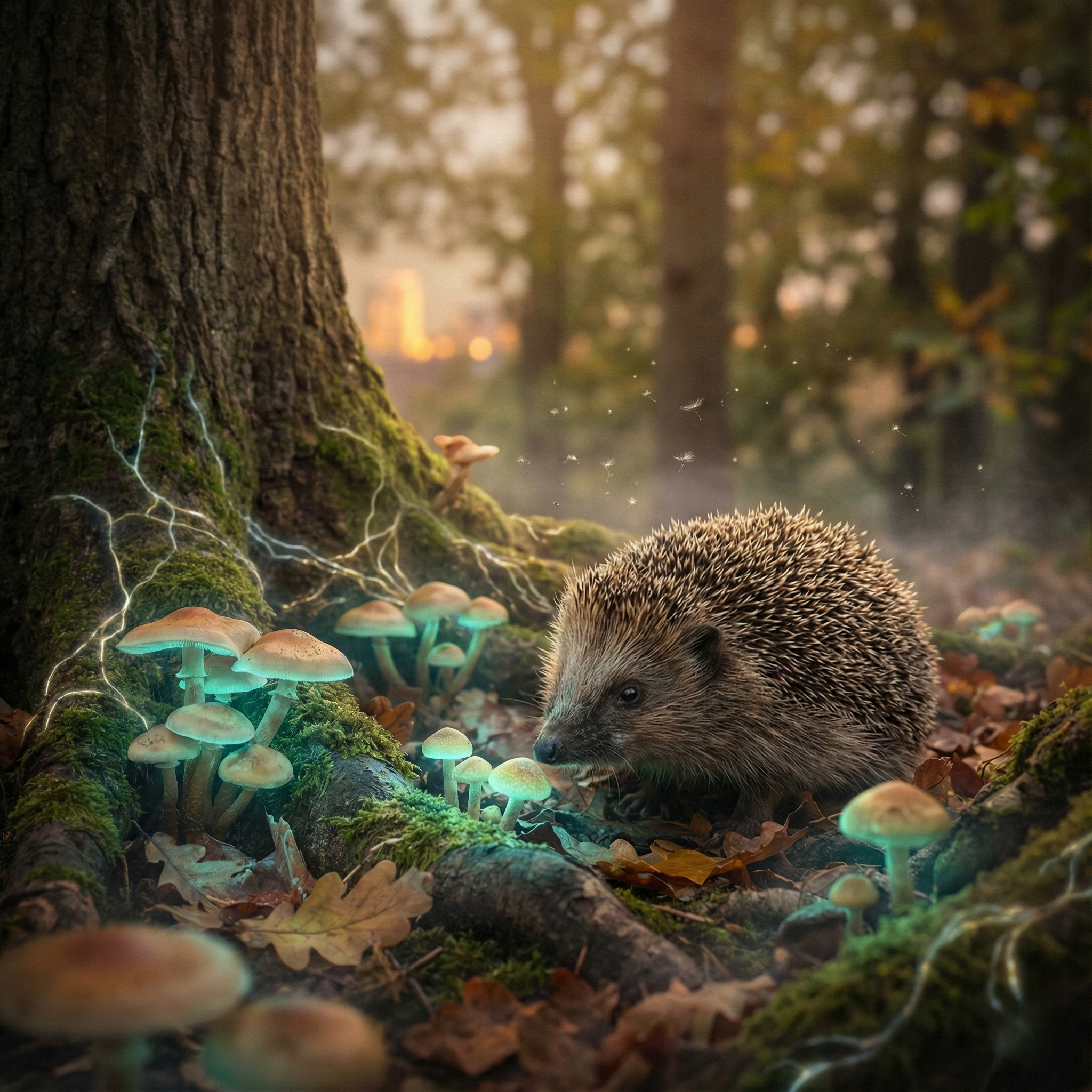 21 Nov Unusual Fungi of London