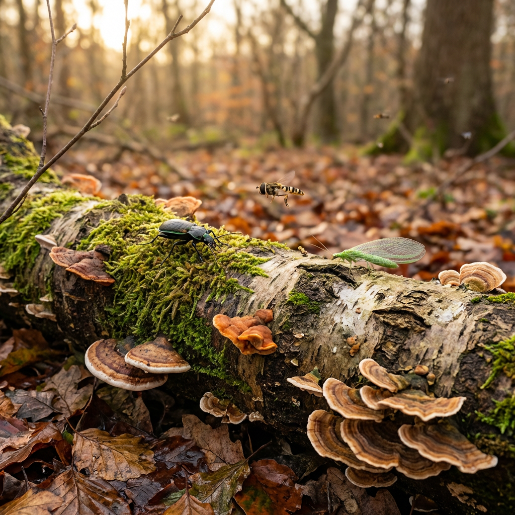 27-Nov Winter’s Hidden Insect World