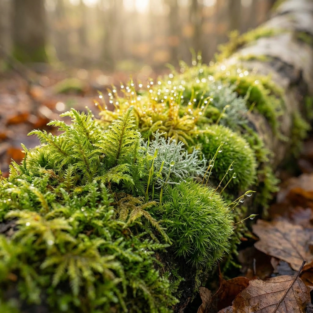 29-Nov Woodland Mosses Unveiled