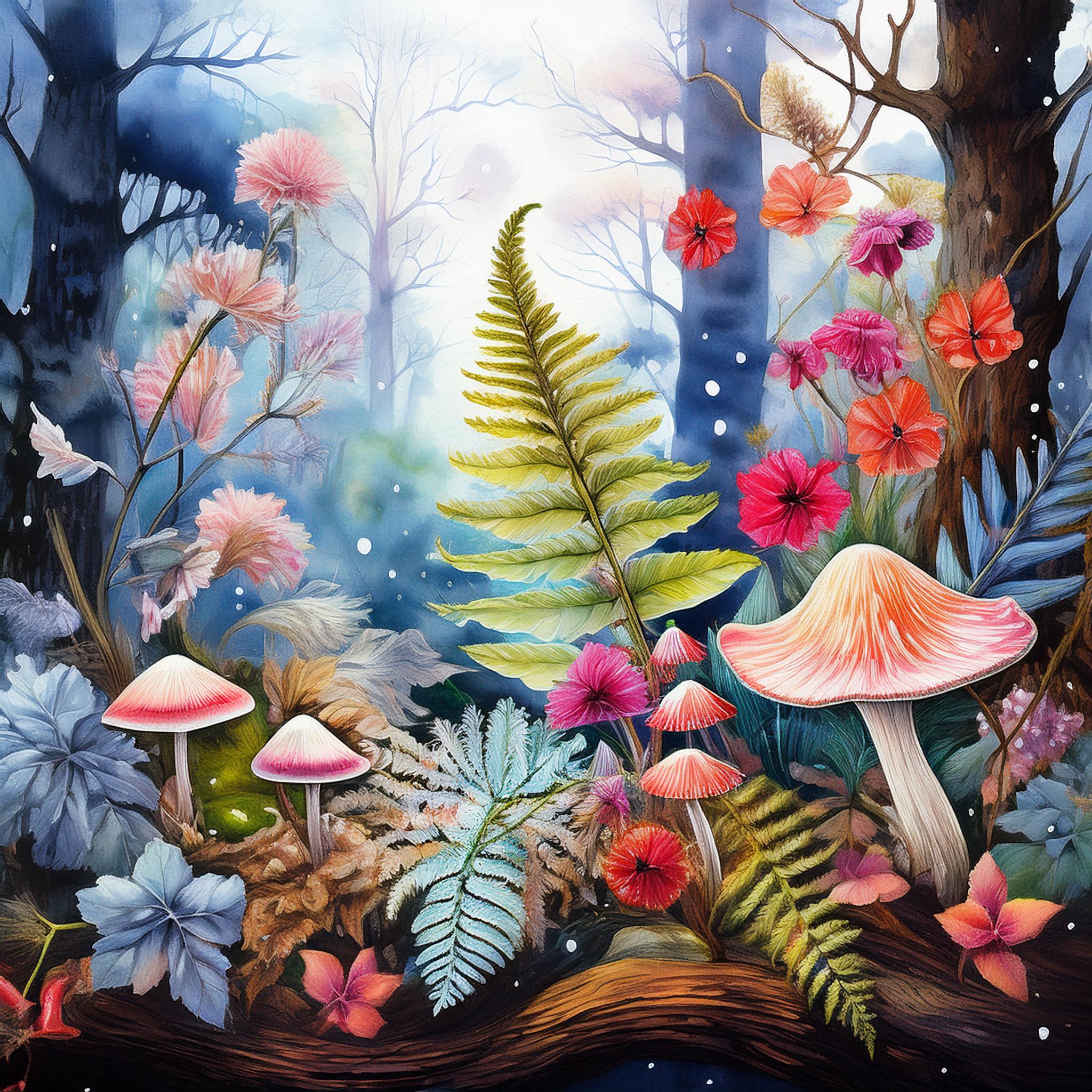 25-Feb Winter's Hidden Wonders